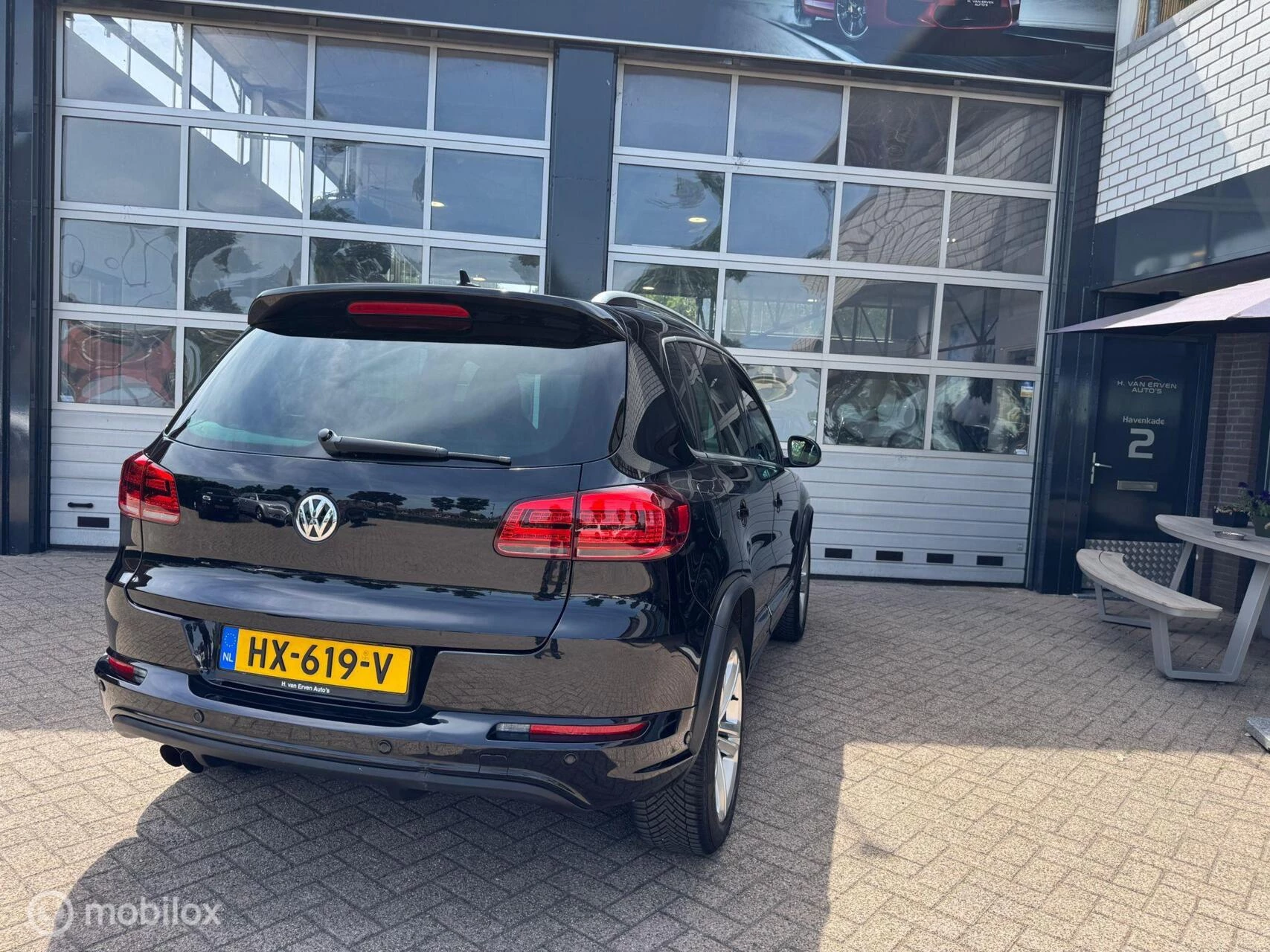 Hoofdafbeelding Volkswagen Tiguan