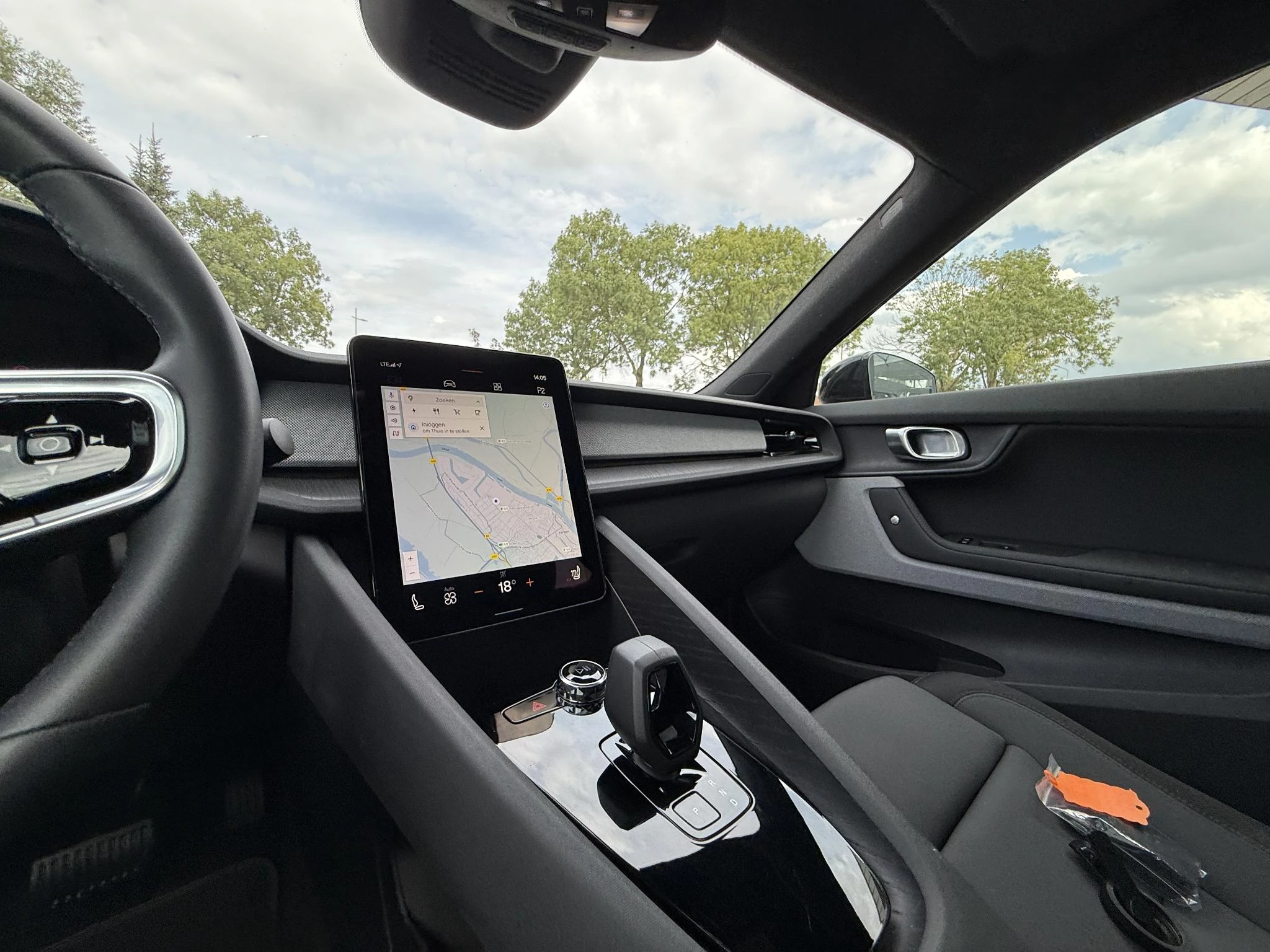Hoofdafbeelding Polestar 2