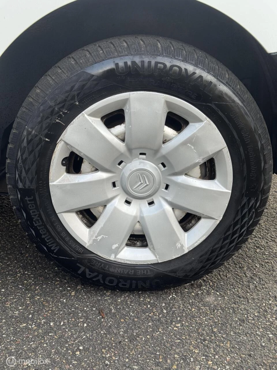 Hoofdafbeelding Citroën Berlingo