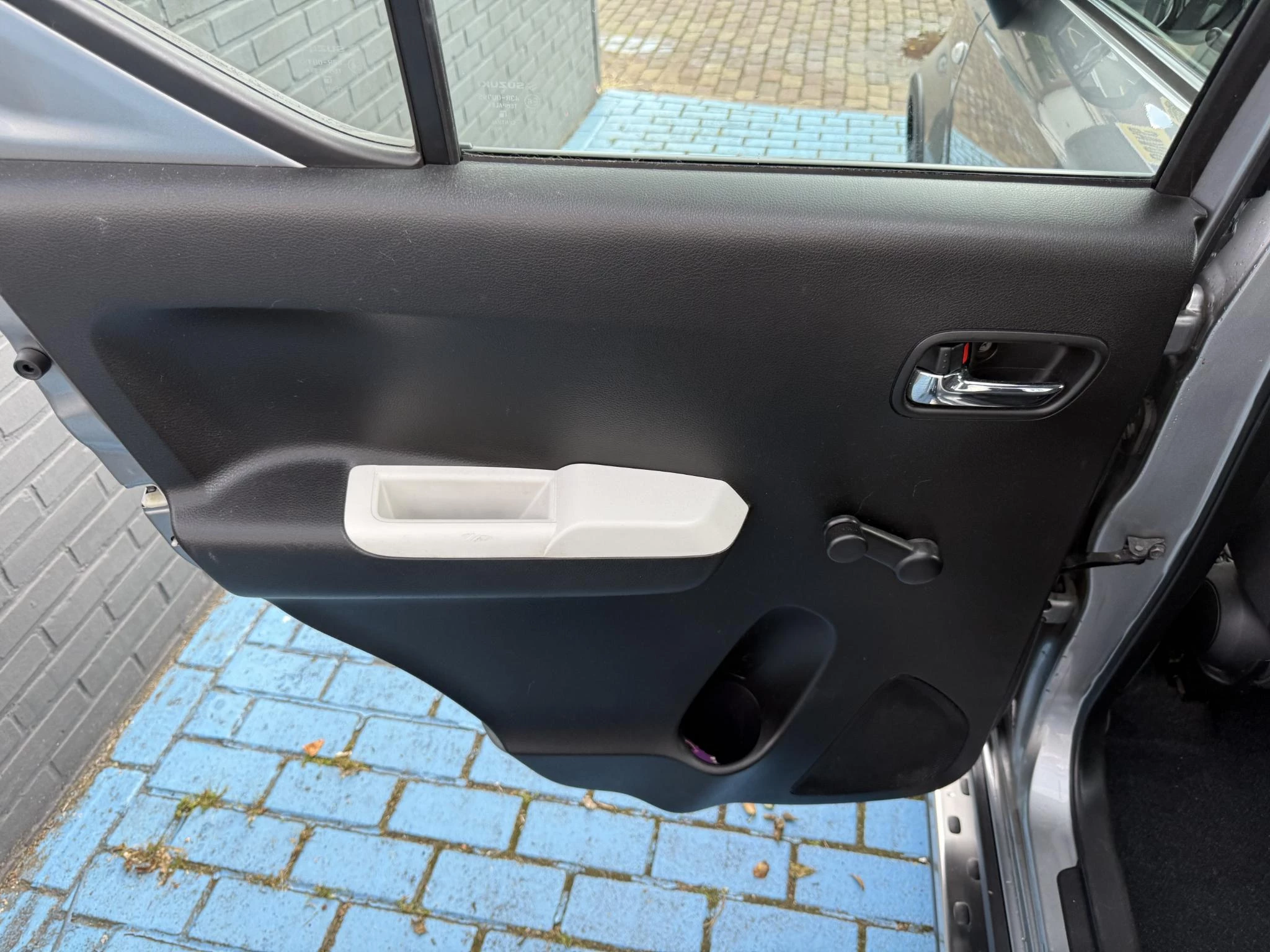 Hoofdafbeelding Suzuki Ignis