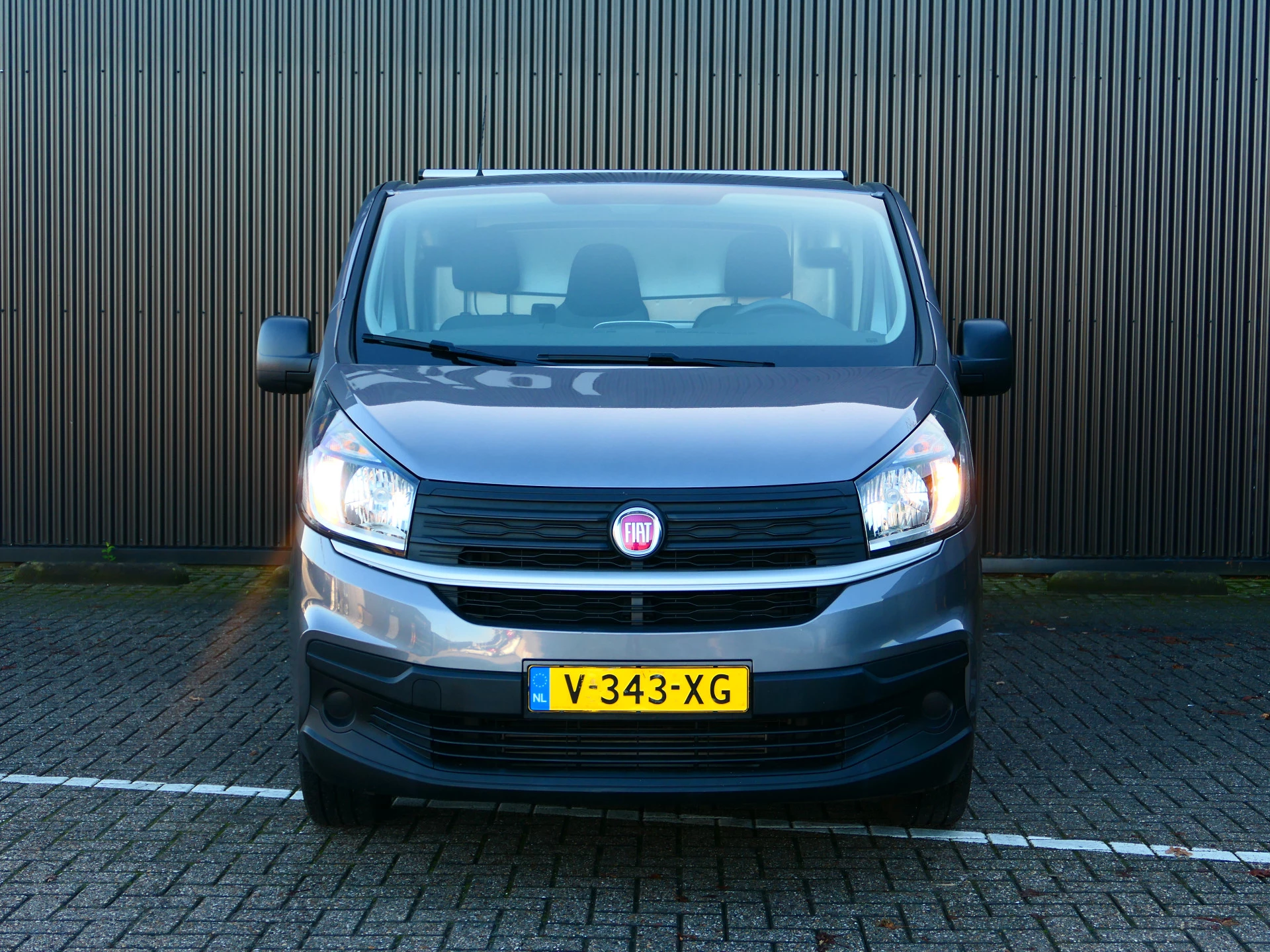 Hoofdafbeelding Fiat Talento