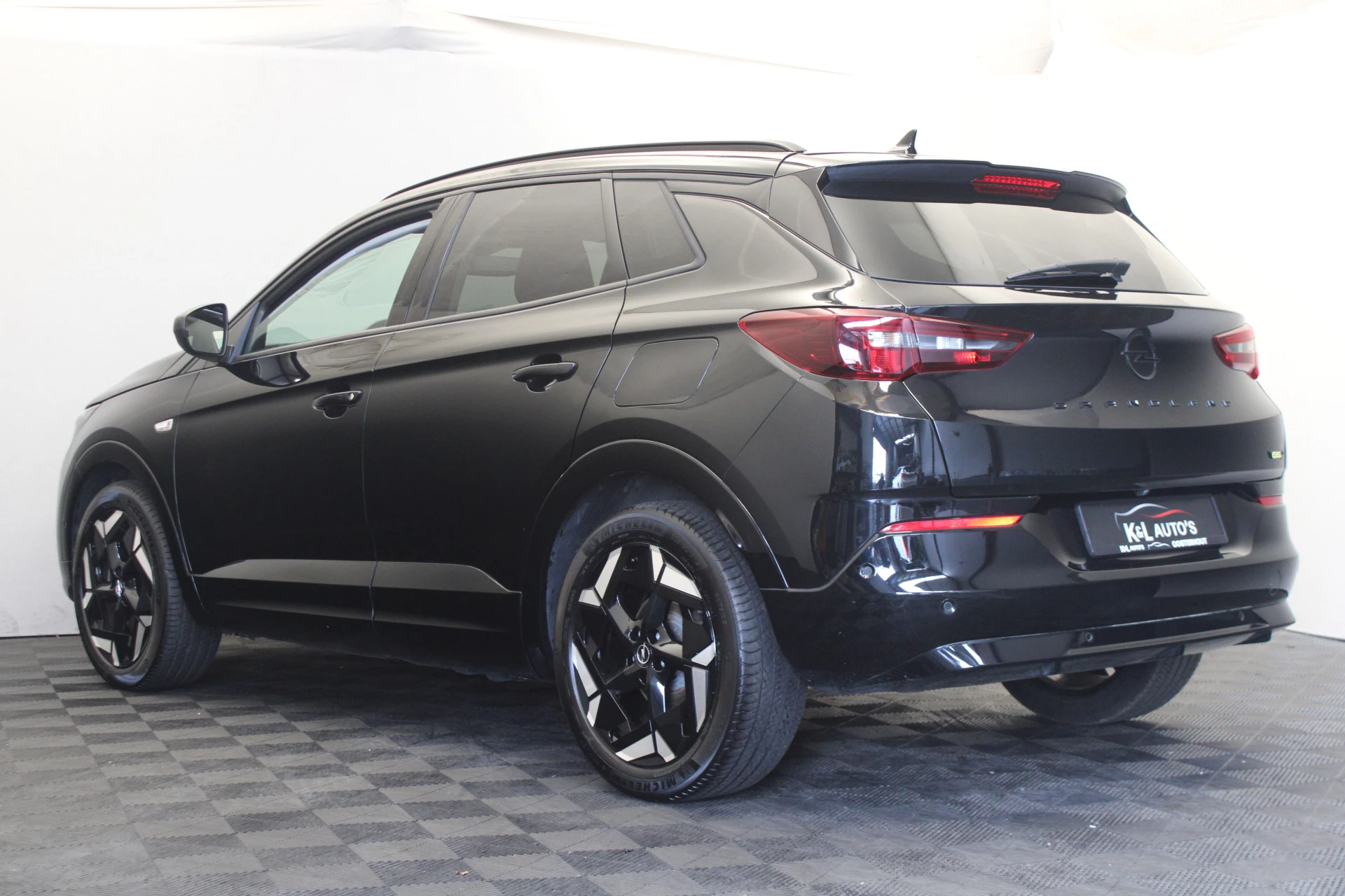 Hoofdafbeelding Opel Grandland