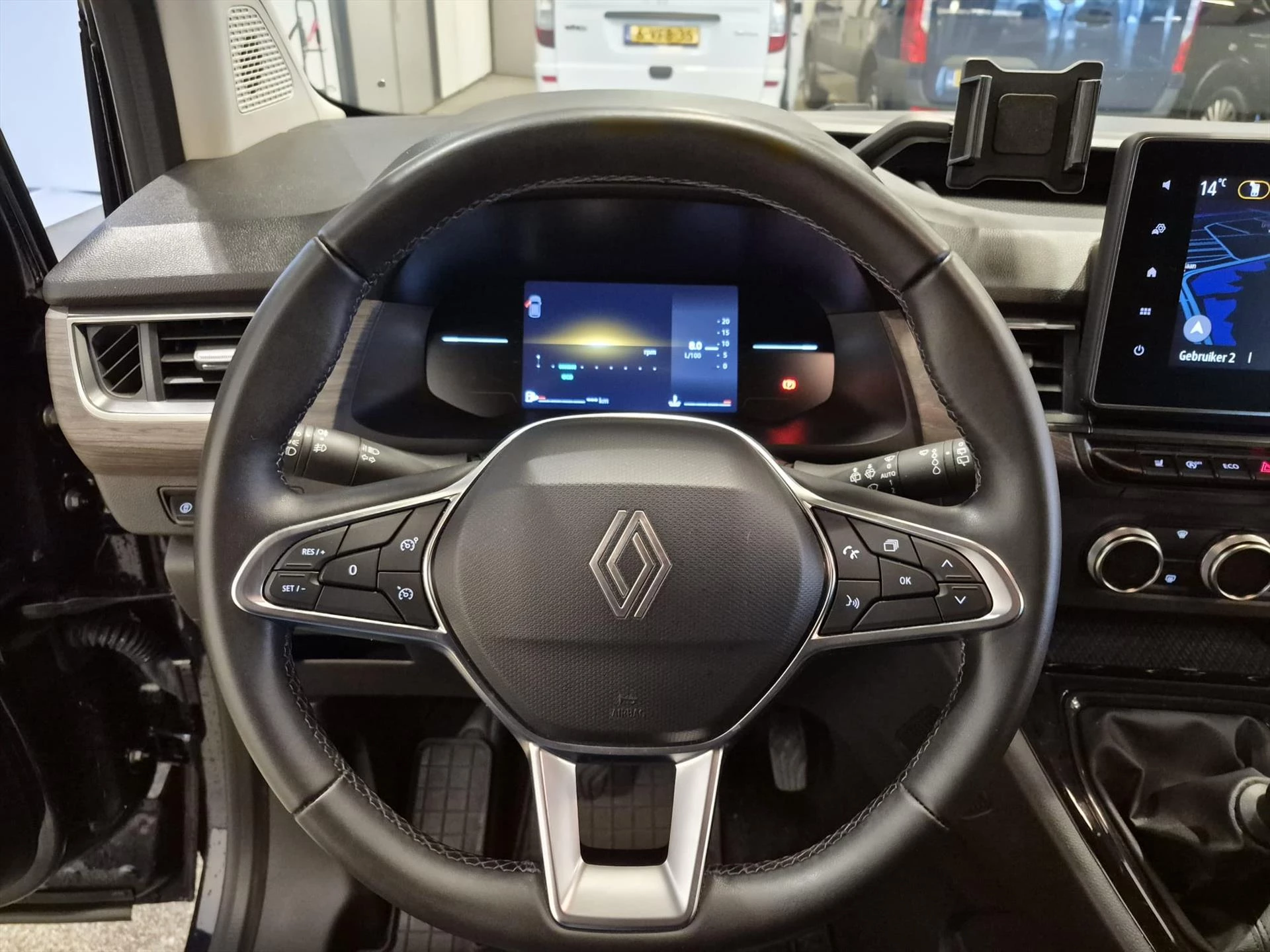 Hoofdafbeelding Renault Kangoo