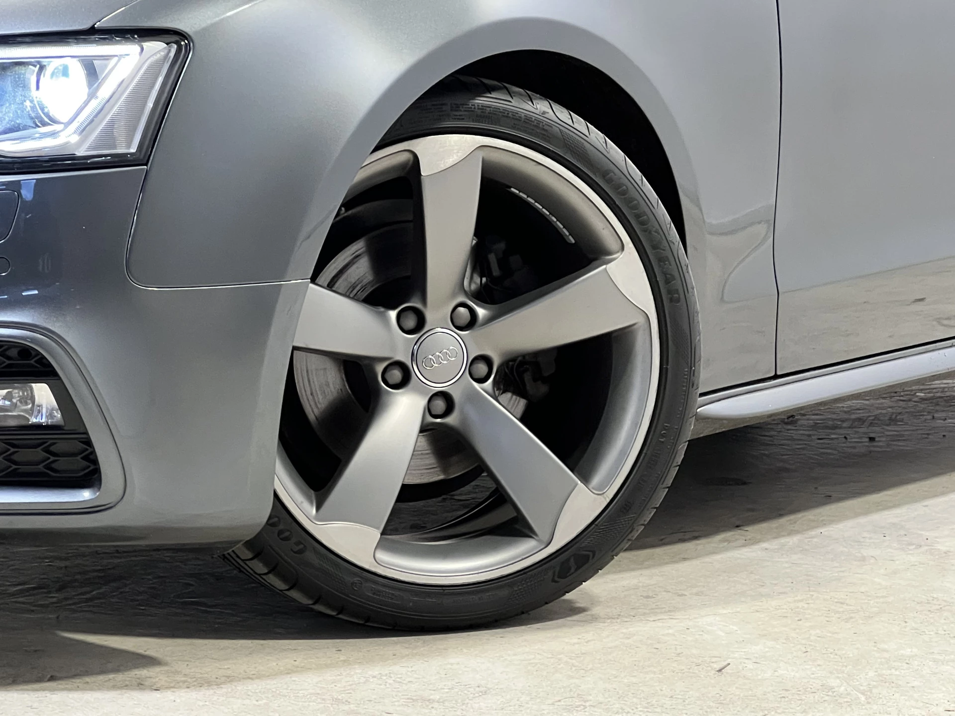 Hoofdafbeelding Audi A5