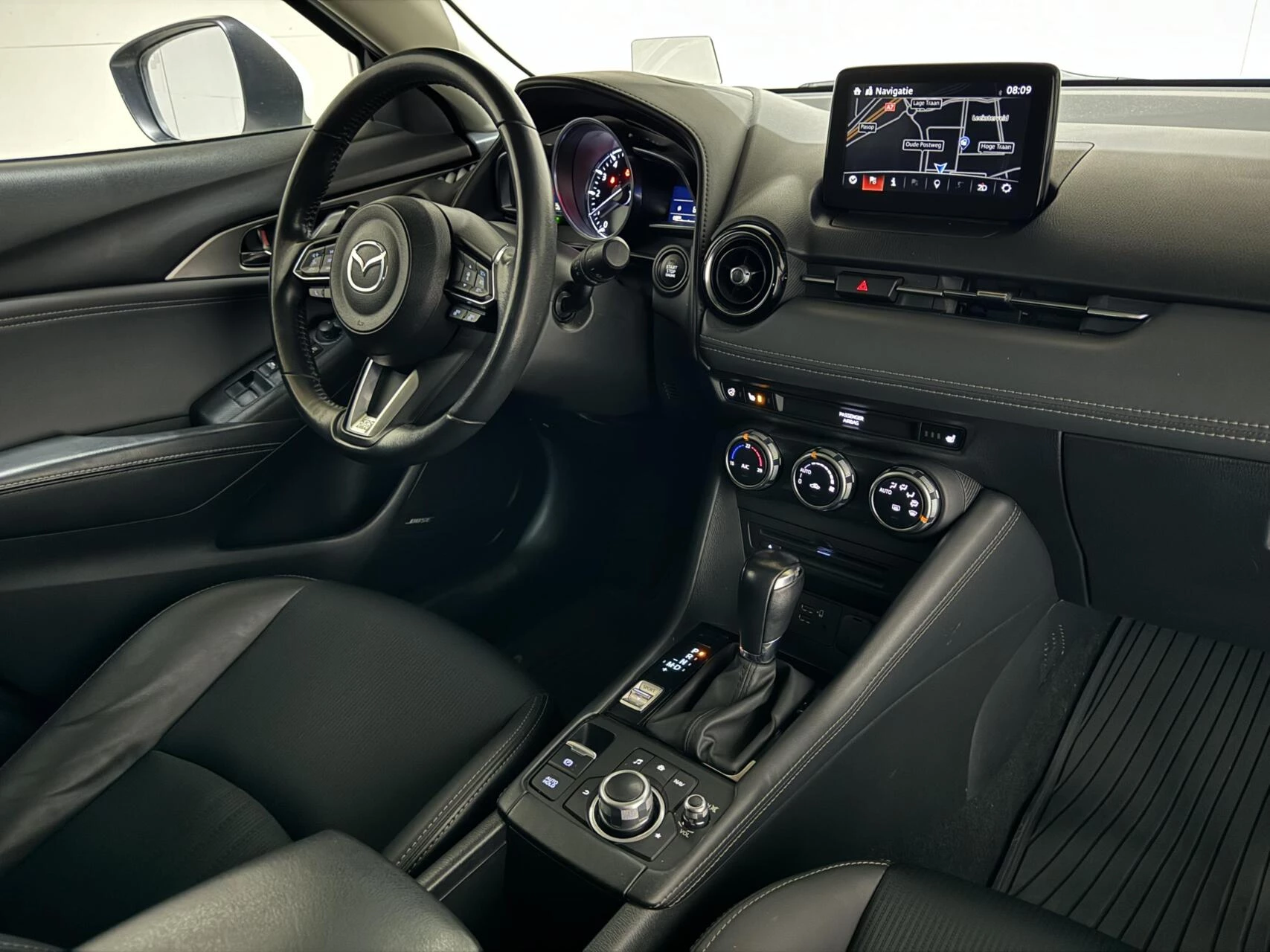 Hoofdafbeelding Mazda CX-3