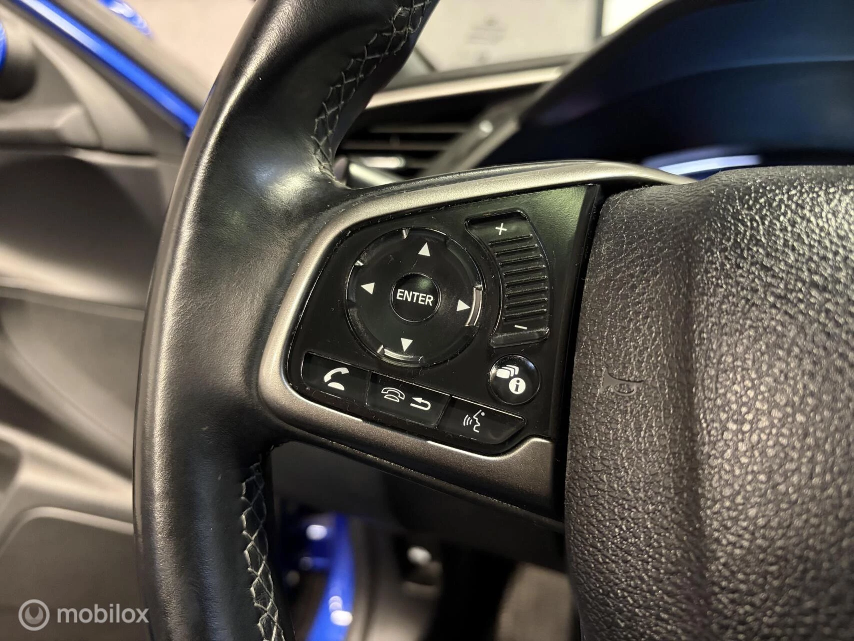 Hoofdafbeelding Honda Civic