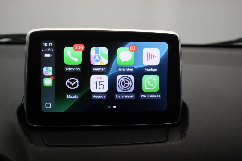 Hoofdafbeelding Mazda CX-3