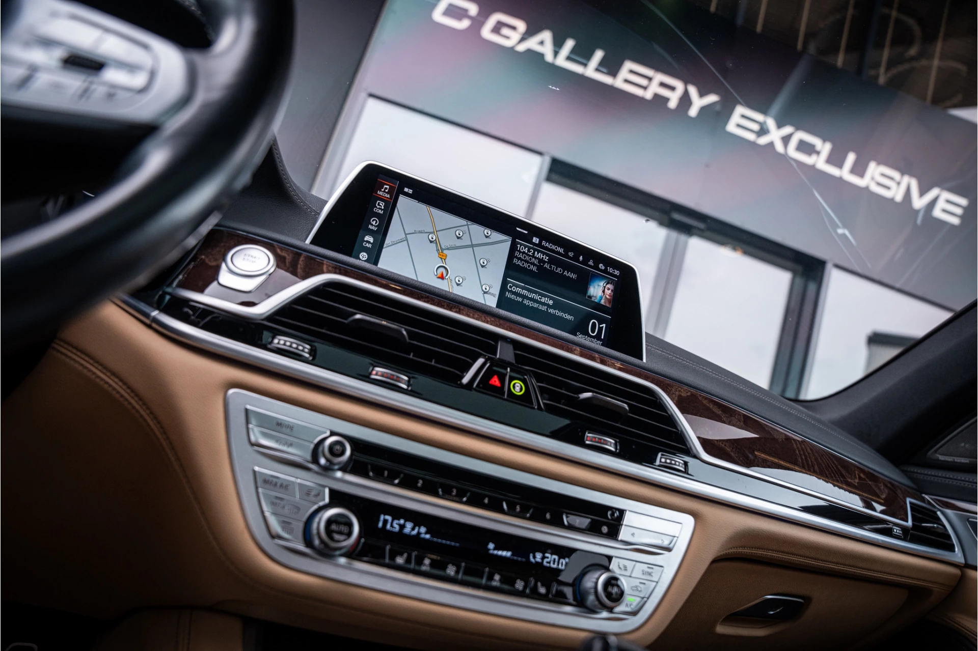 Hoofdafbeelding BMW 7 Serie