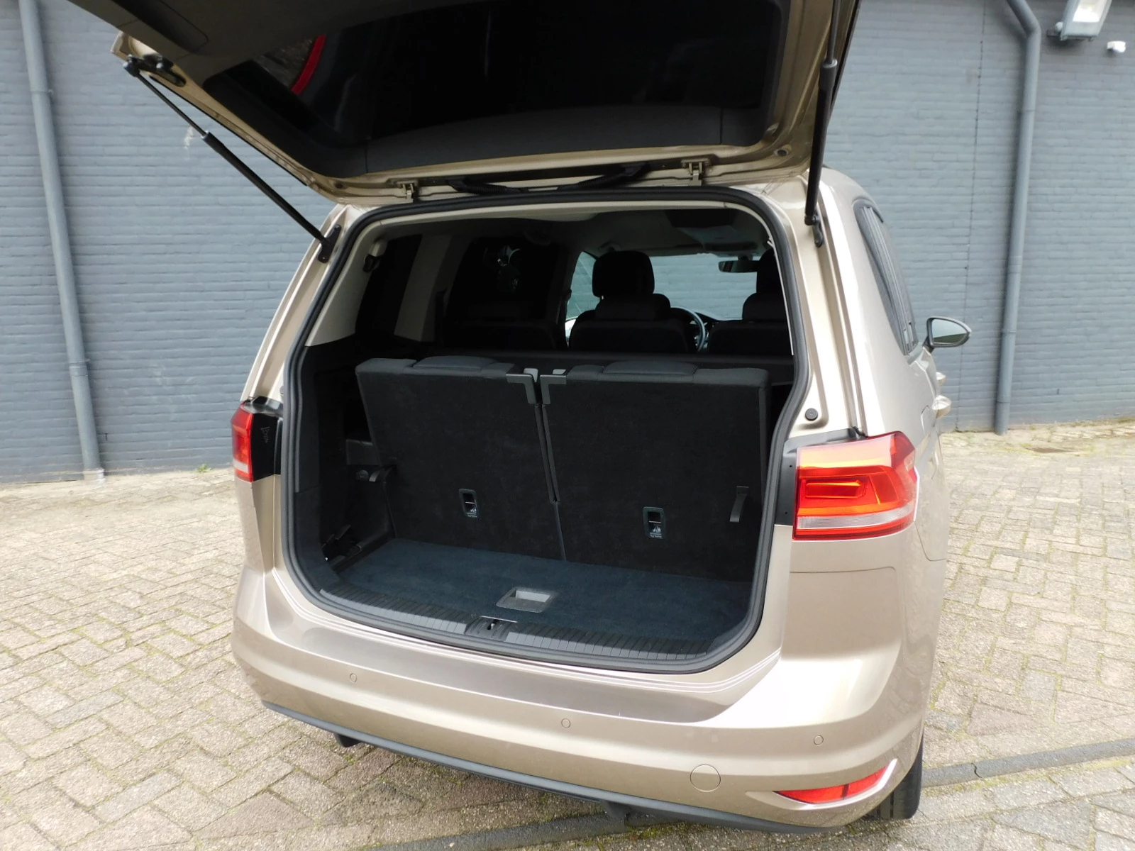 Hoofdafbeelding Volkswagen Touran