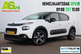 Citroen C3 1.2 PureTech S&S Feel Edition Carplay Android Navigatie Climate Cruise Control Rijstrooksensor Parkeersensor