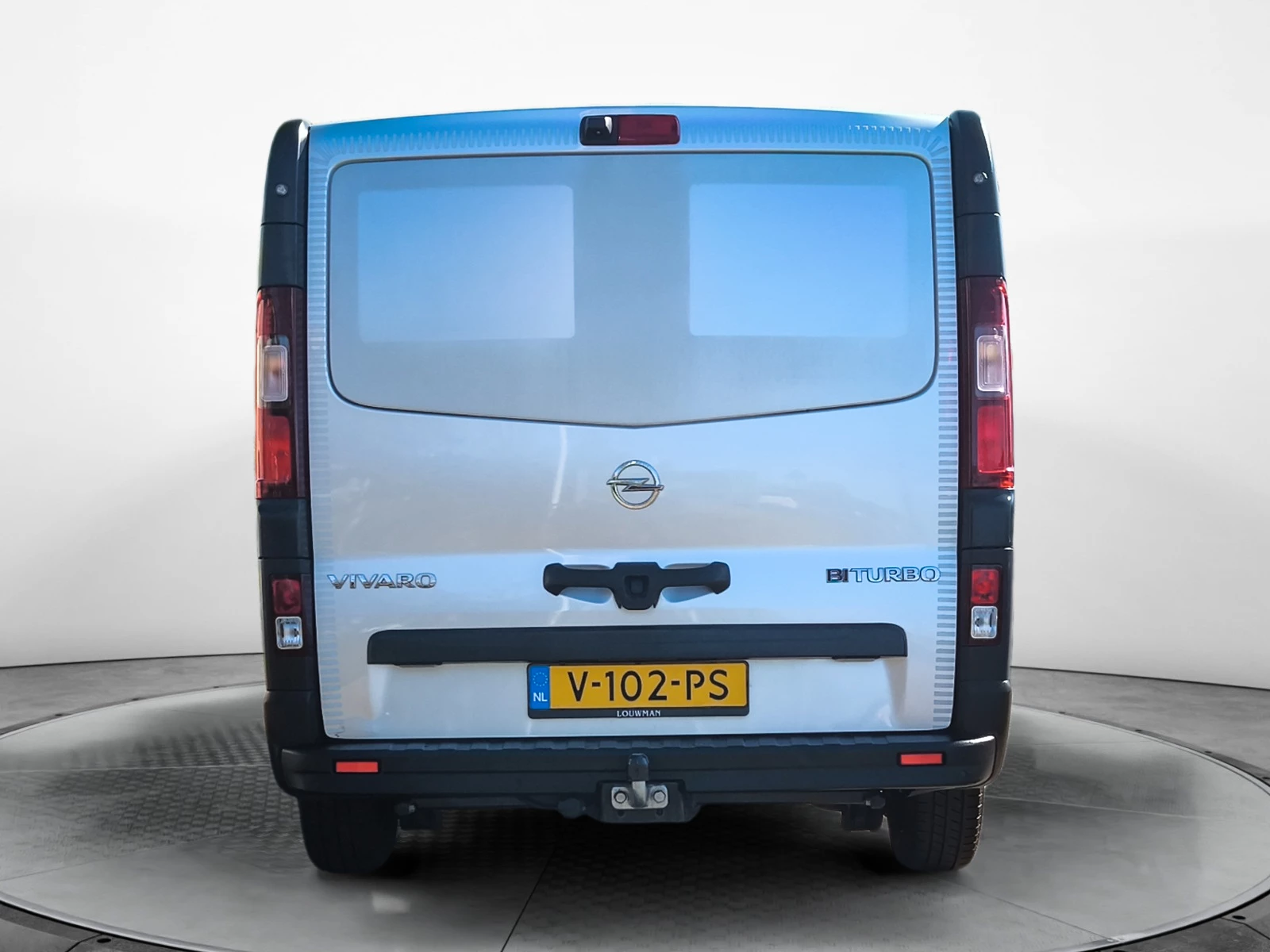 Hoofdafbeelding Opel Vivaro