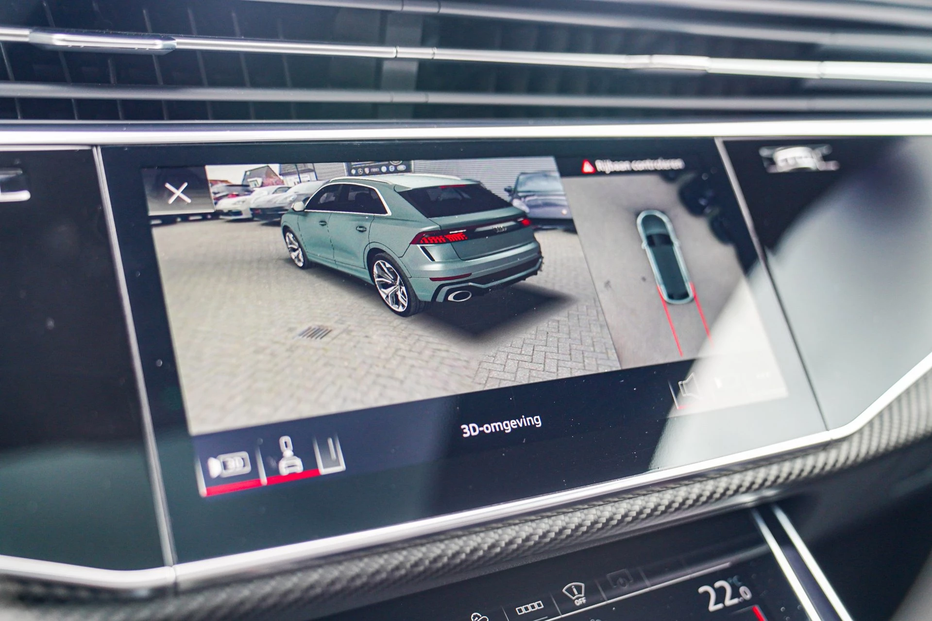 Hoofdafbeelding Audi RSQ8