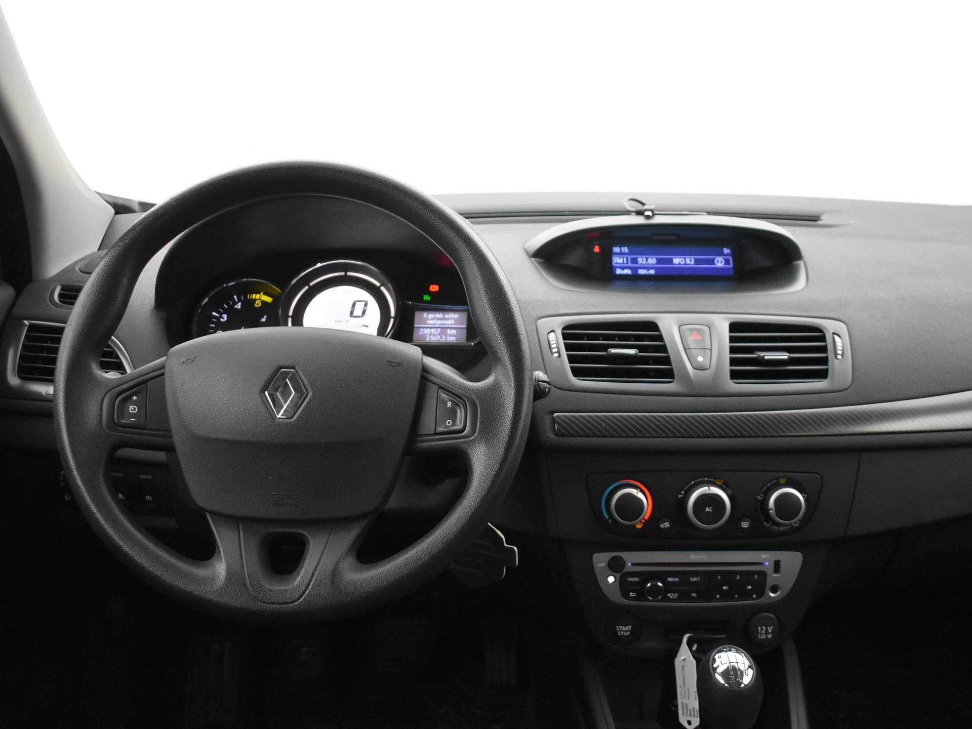 Hoofdafbeelding Renault Mégane