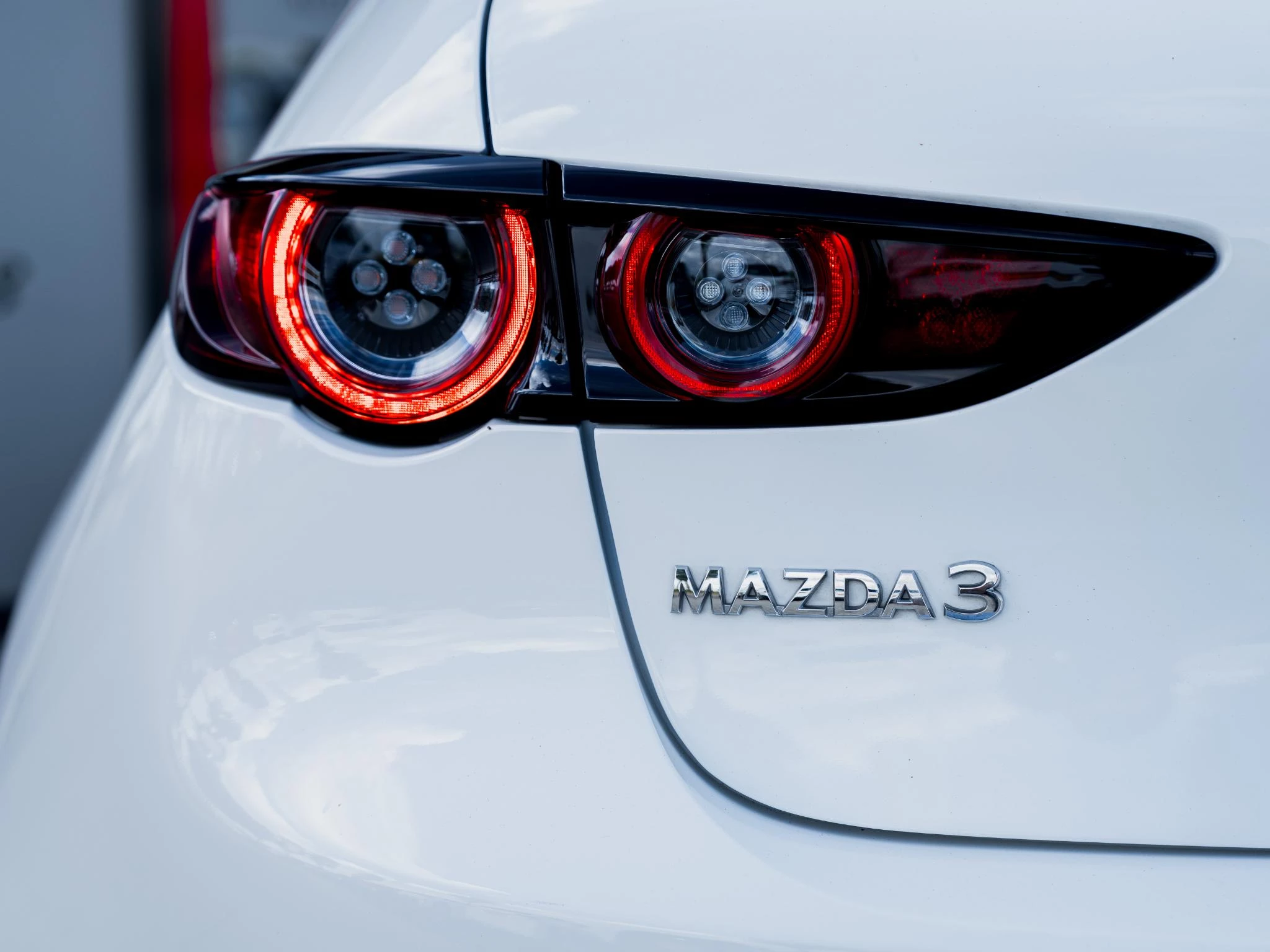 Hoofdafbeelding Mazda 3