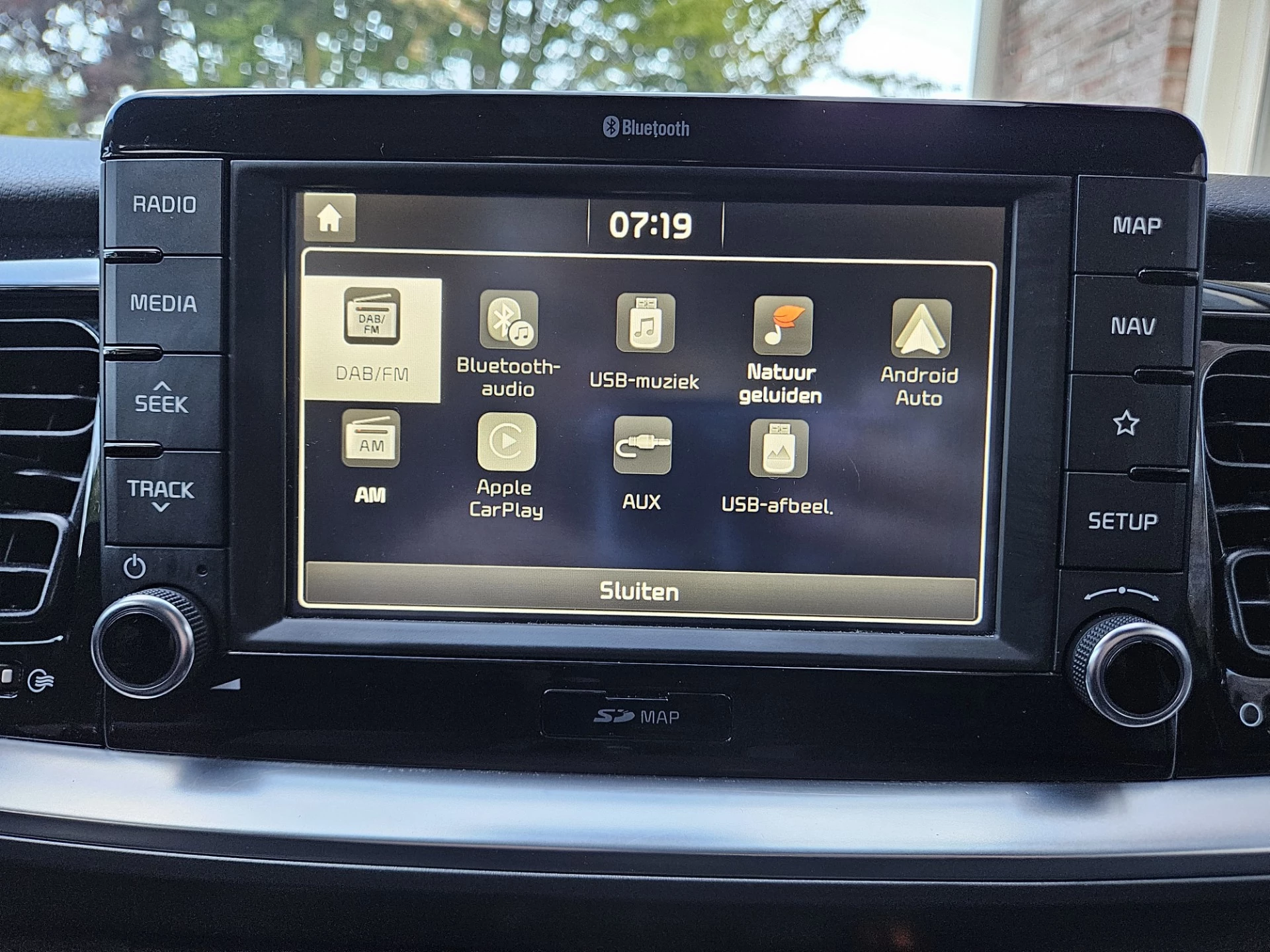 Hoofdafbeelding Kia Stonic
