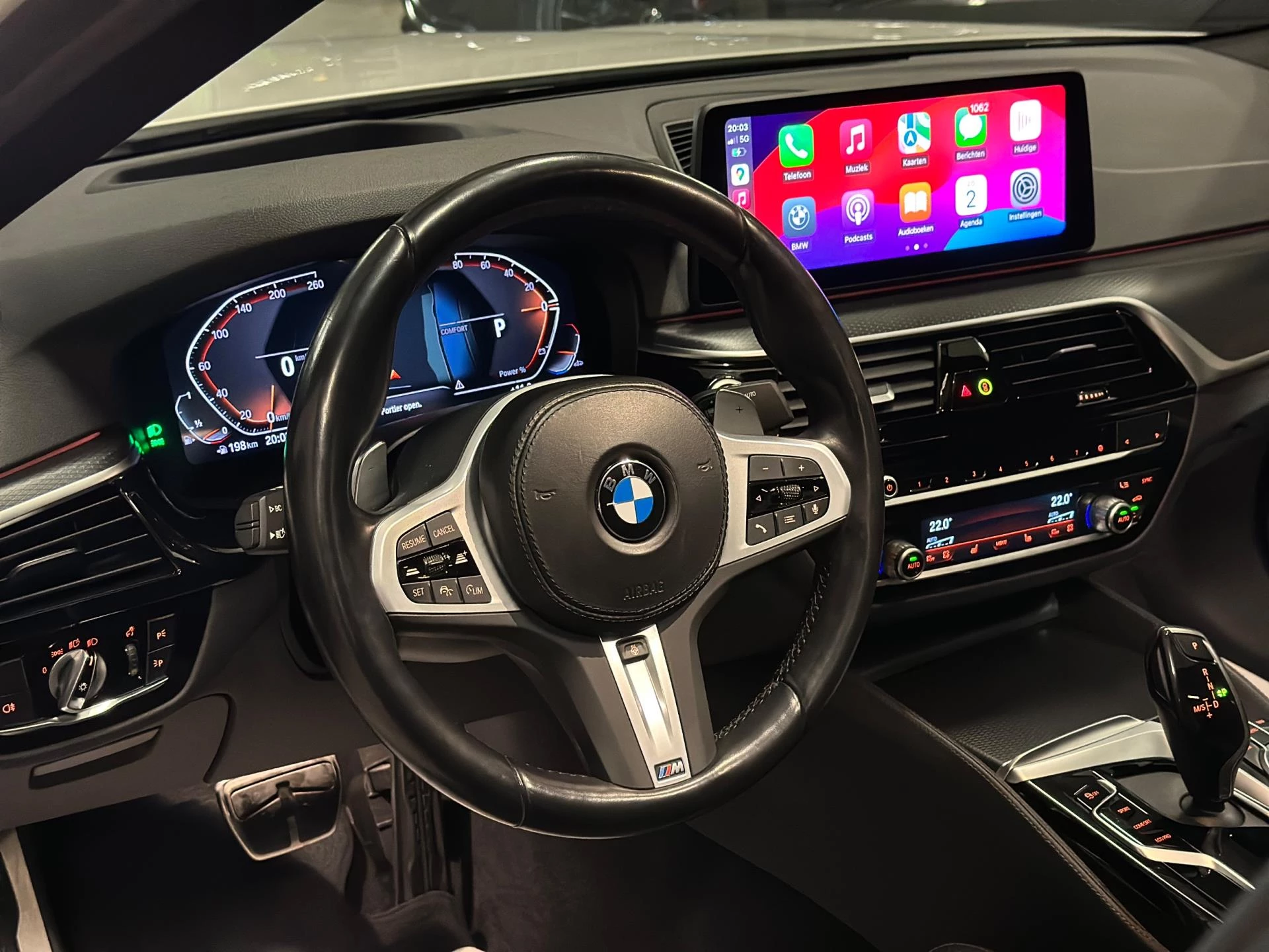 Hoofdafbeelding BMW 5 Serie