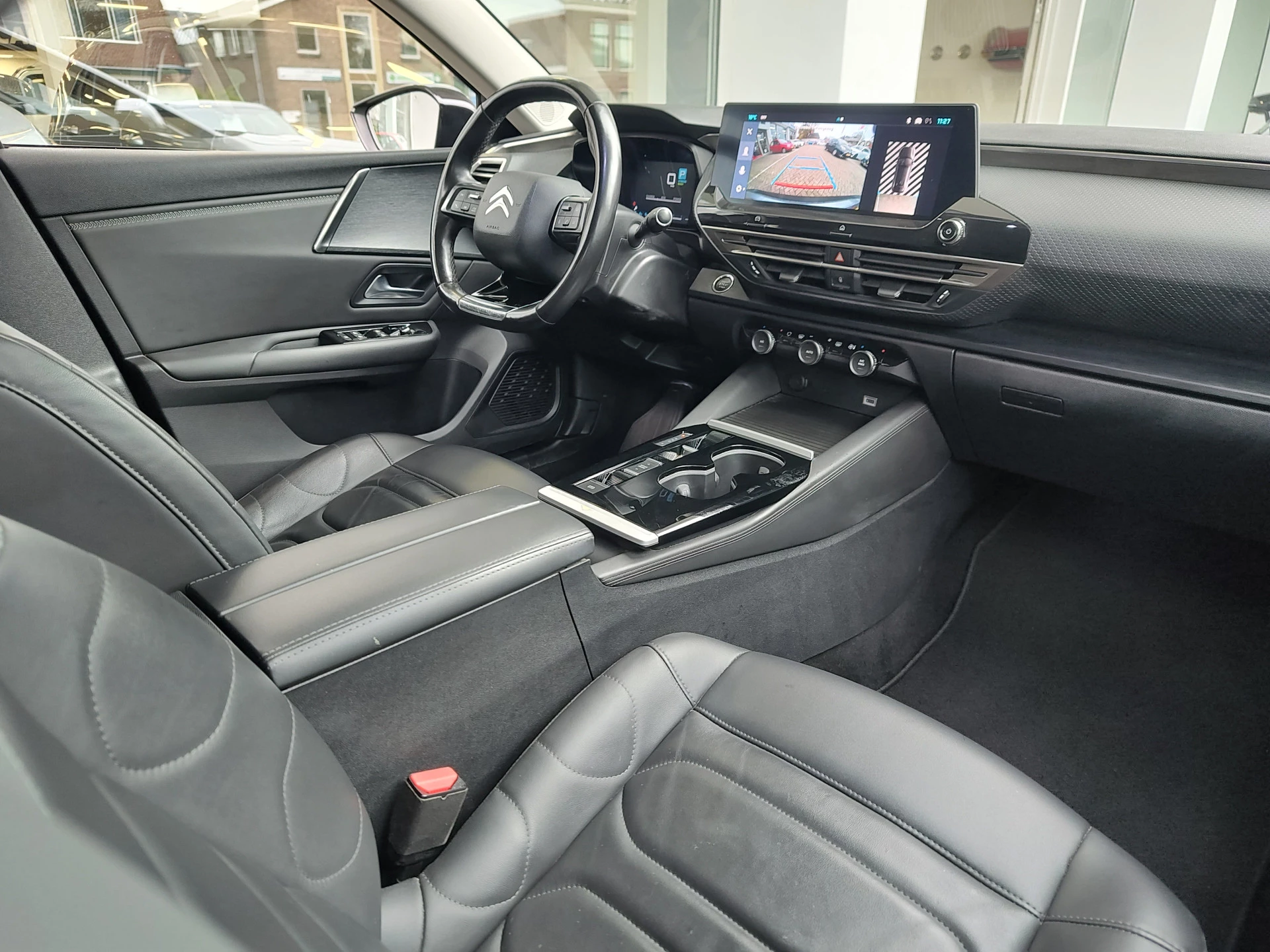 Hoofdafbeelding Citroën C5 X