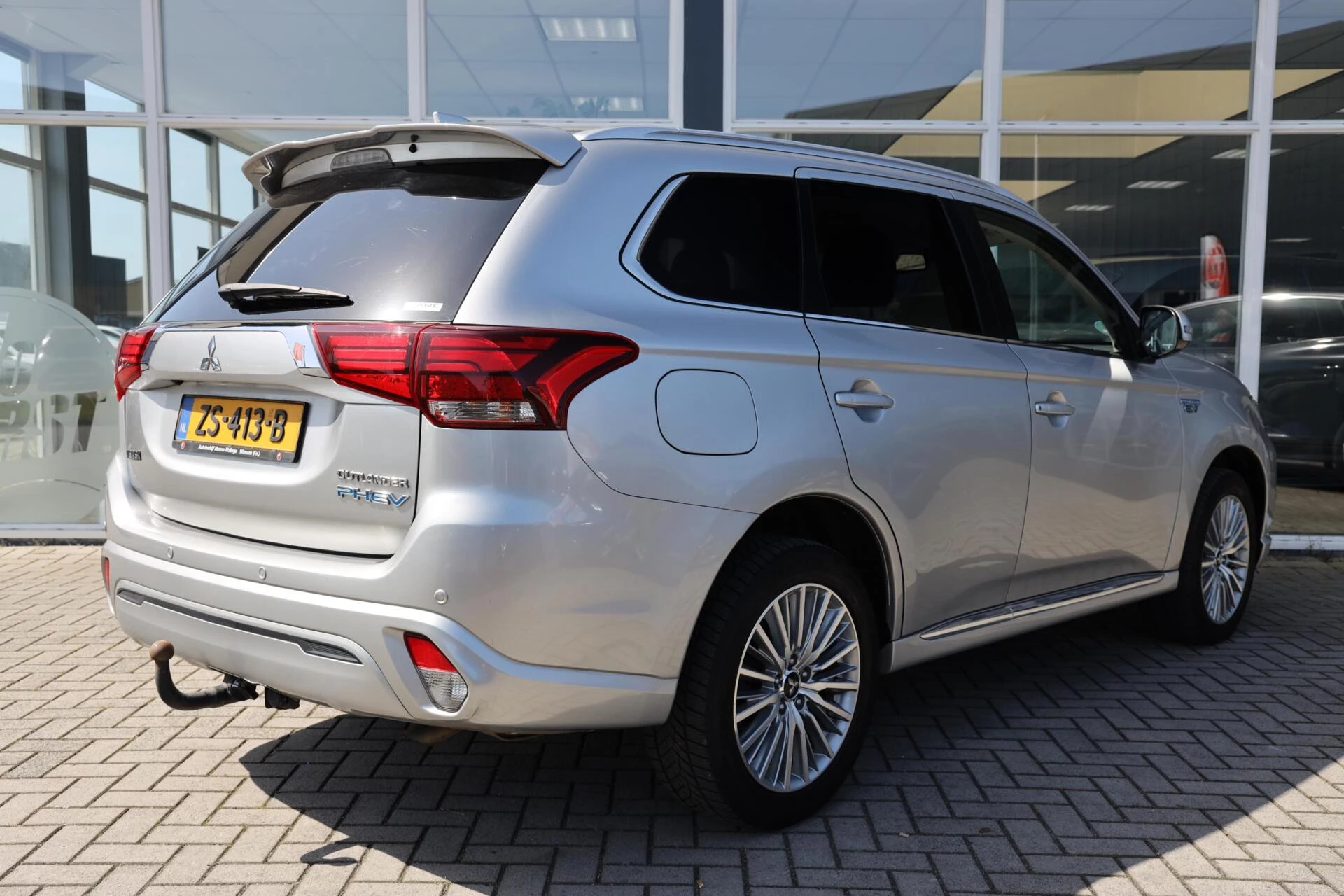 Hoofdafbeelding Mitsubishi Outlander