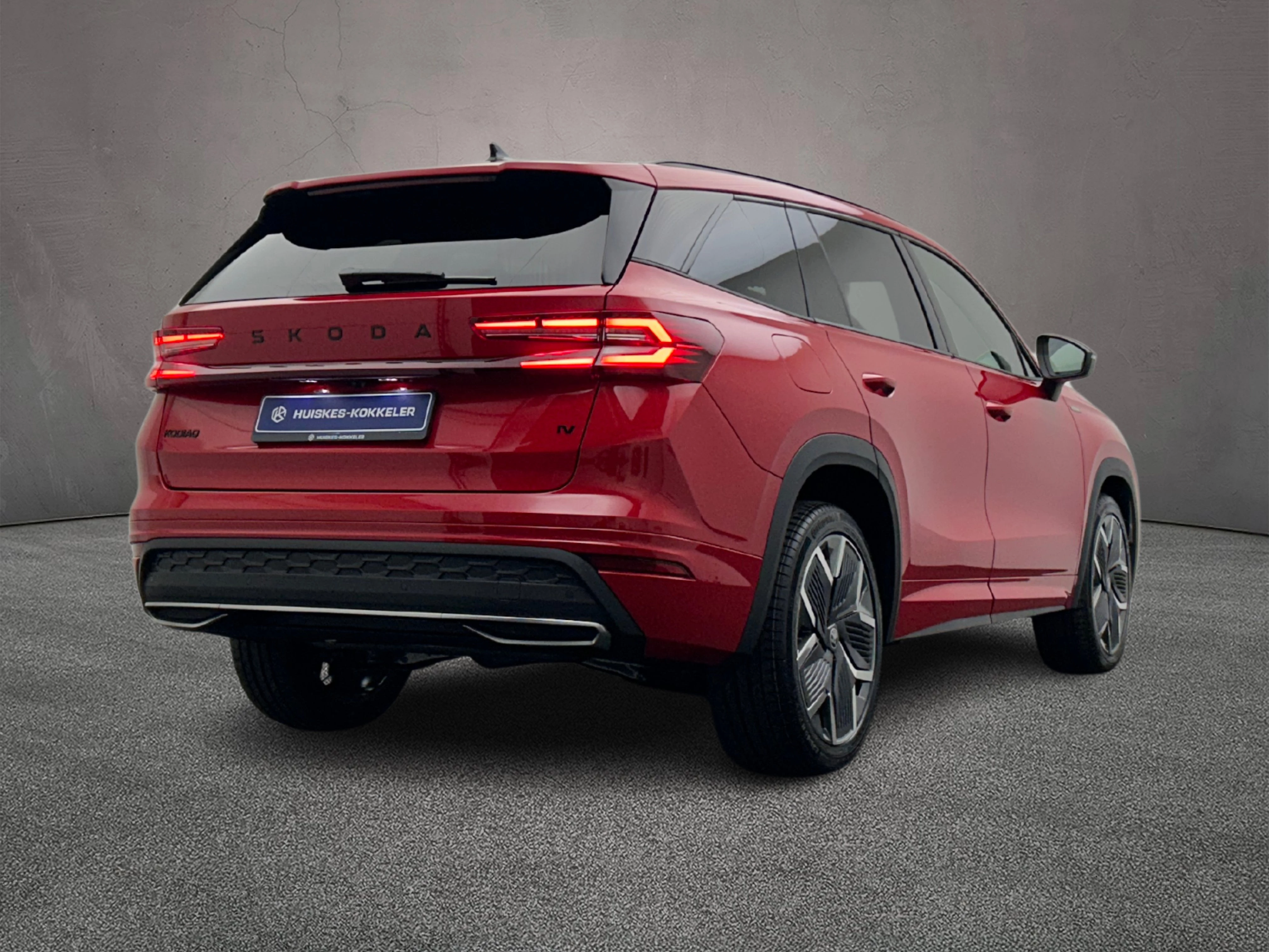 Hoofdafbeelding Škoda Kodiaq
