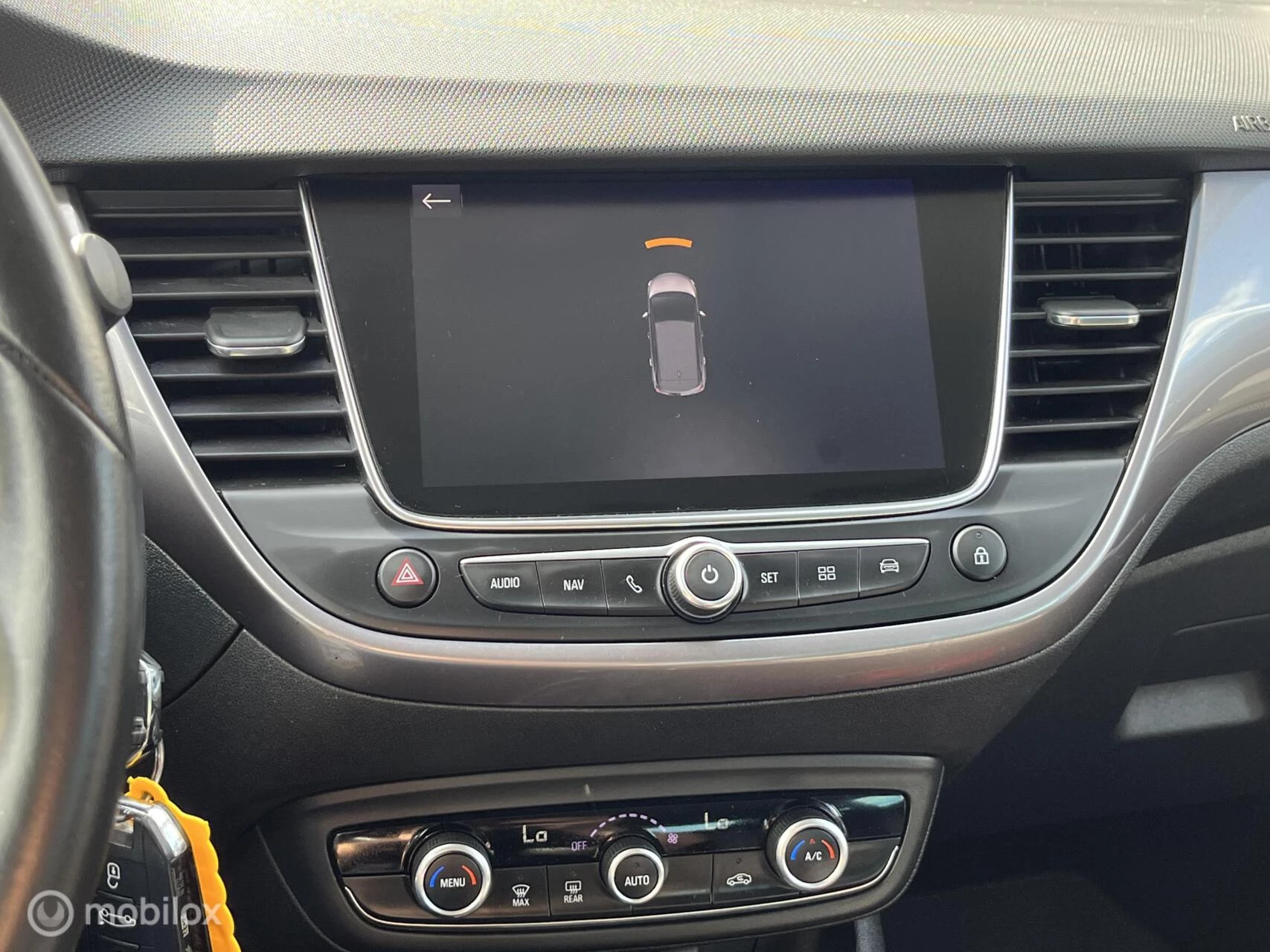 Hoofdafbeelding Opel Crossland X