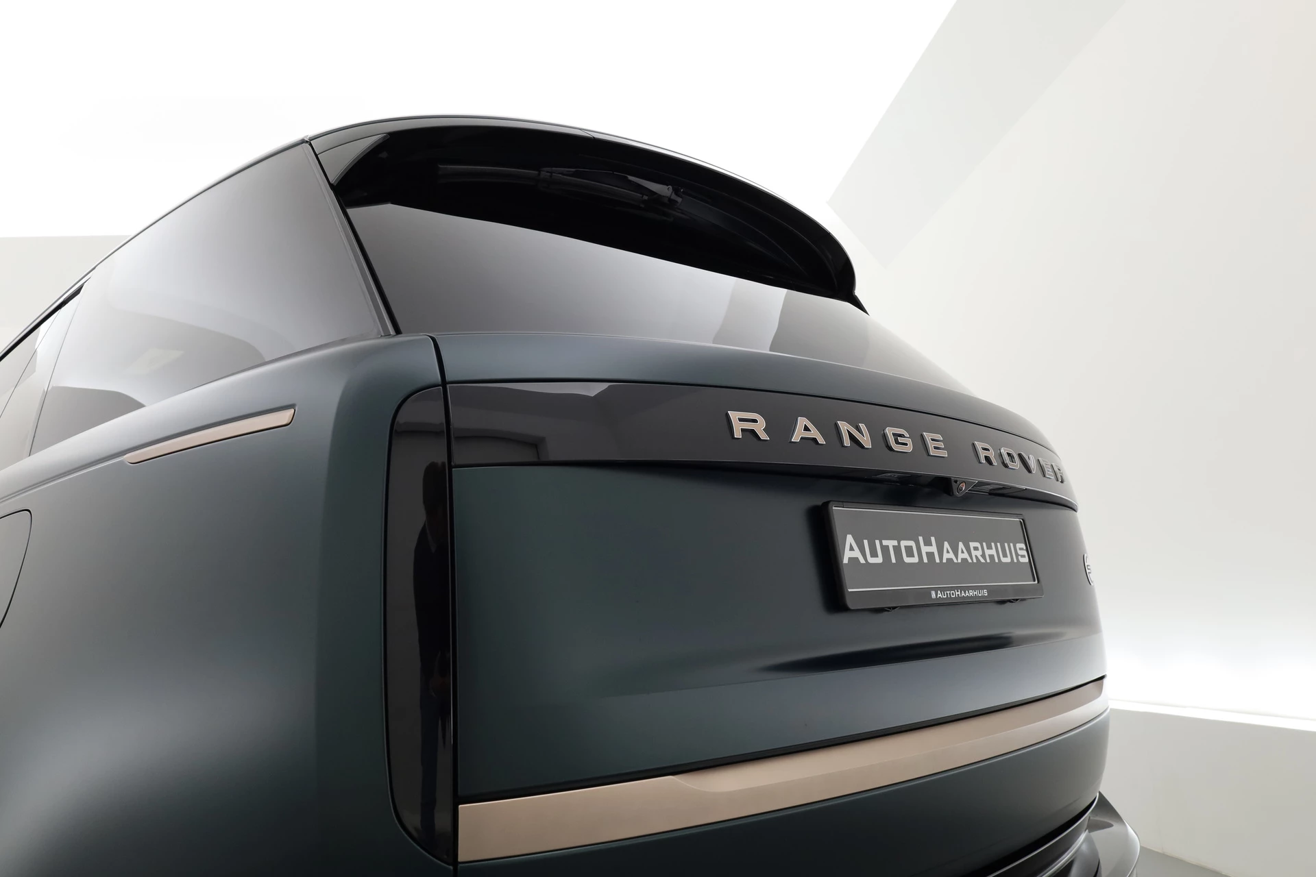 Hoofdafbeelding Land Rover Range Rover