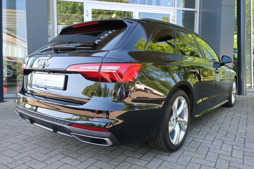 Hoofdafbeelding Audi A4