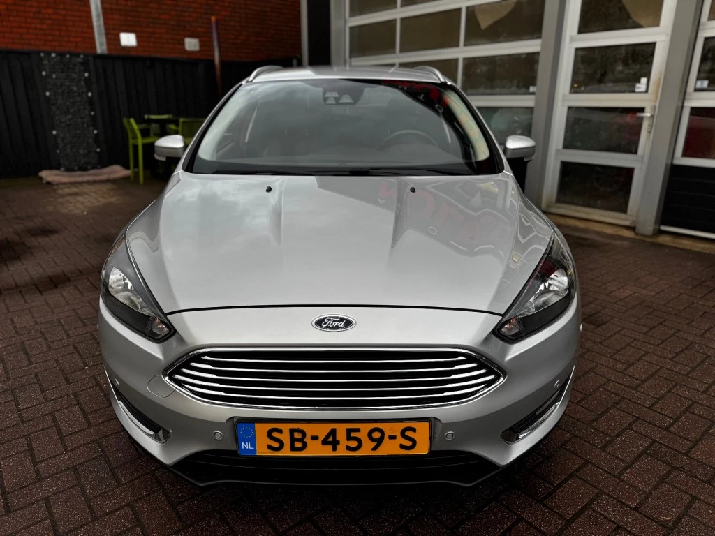 Hoofdafbeelding Ford Focus