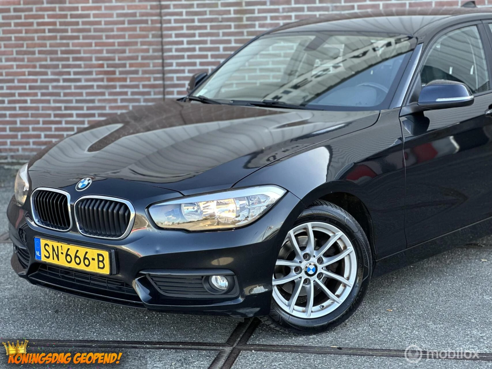 Hoofdafbeelding BMW 1 Serie