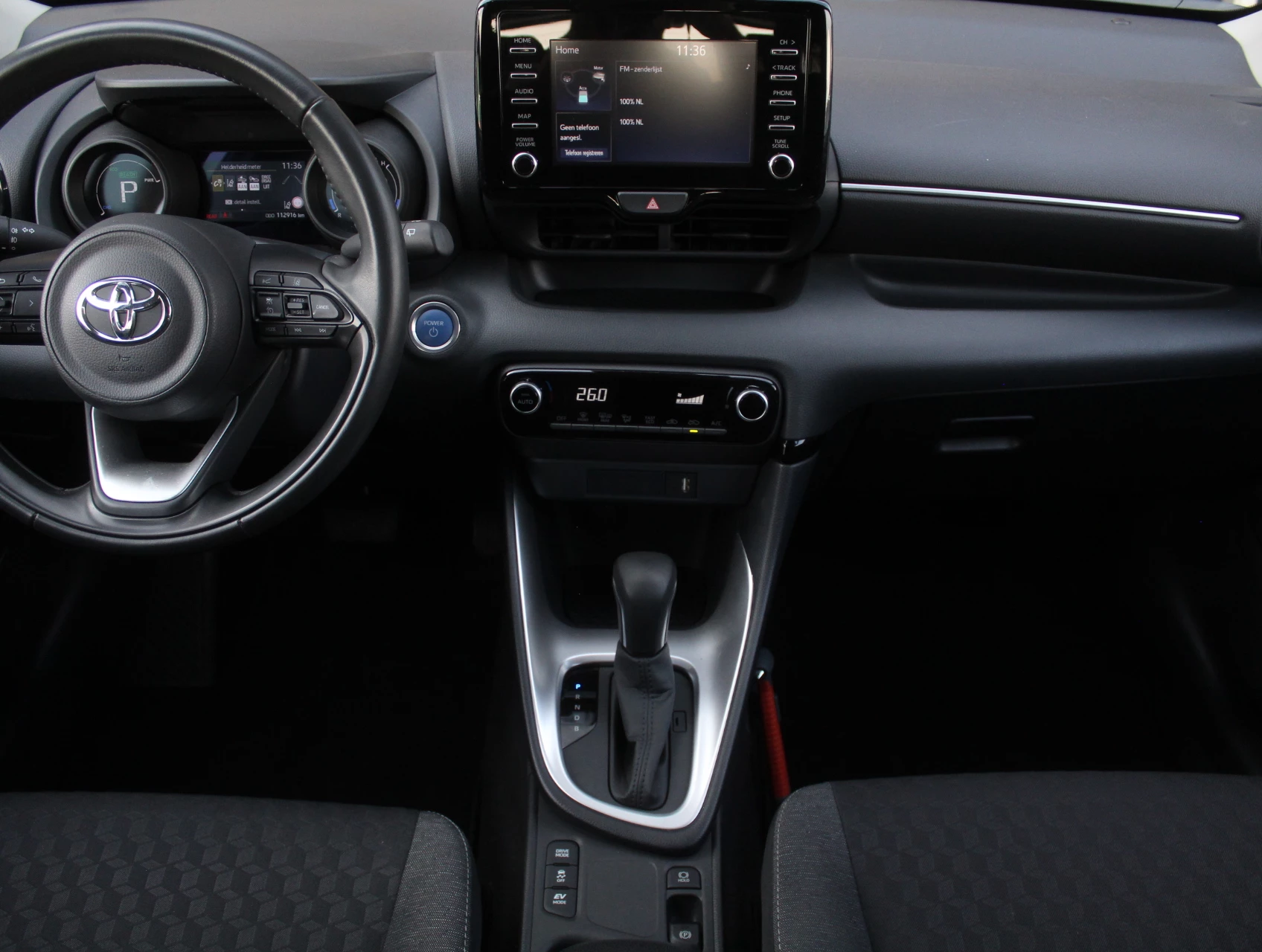 Hoofdafbeelding Toyota Yaris