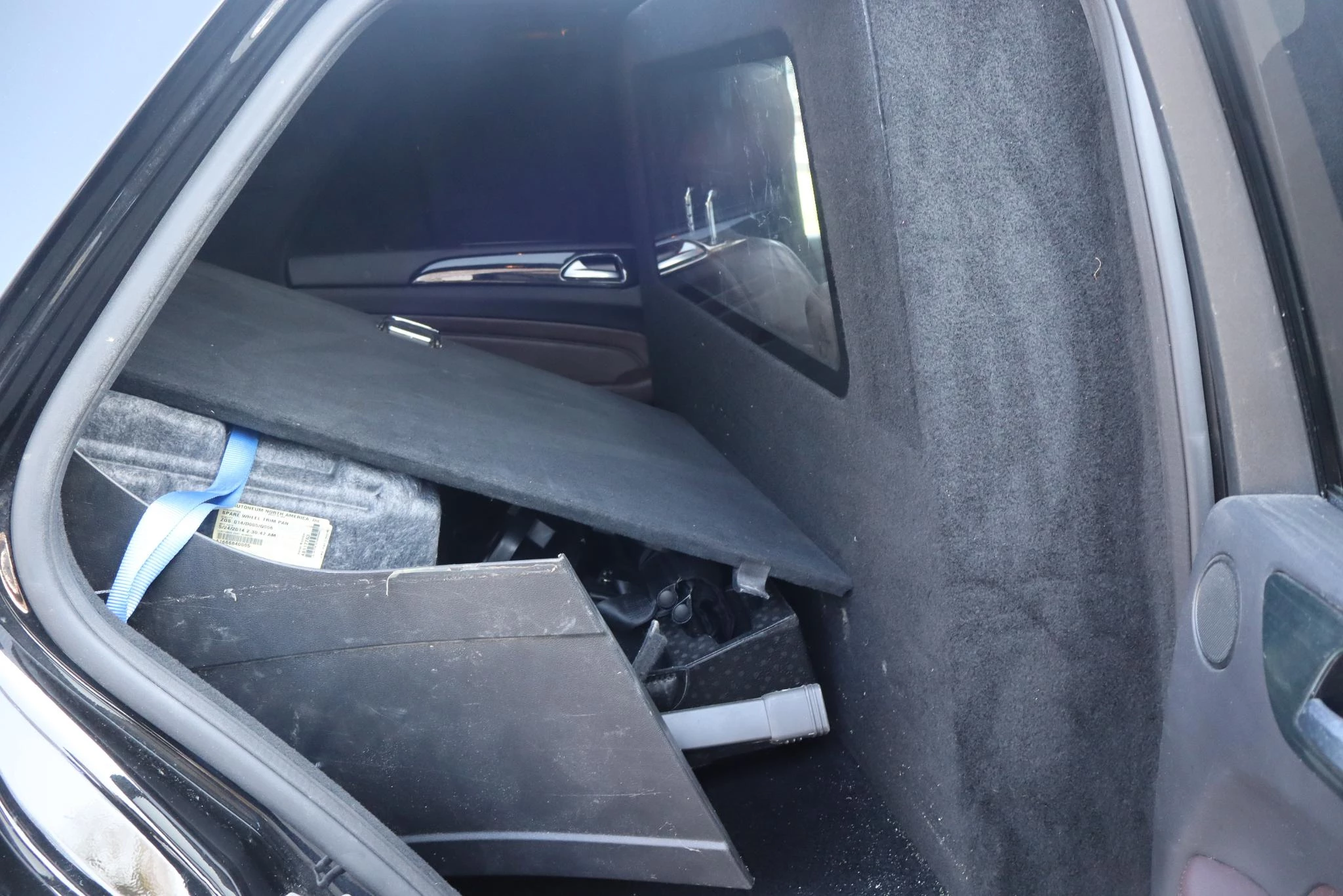 Hoofdafbeelding Mercedes-Benz M-Klasse