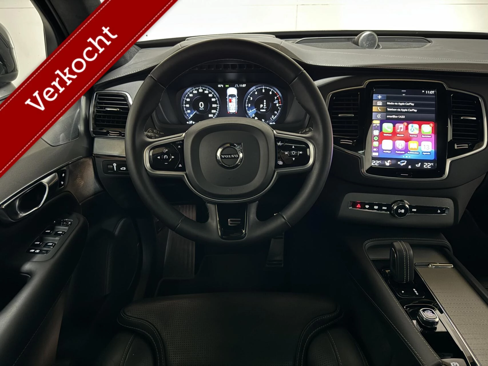 Hoofdafbeelding Volvo XC90