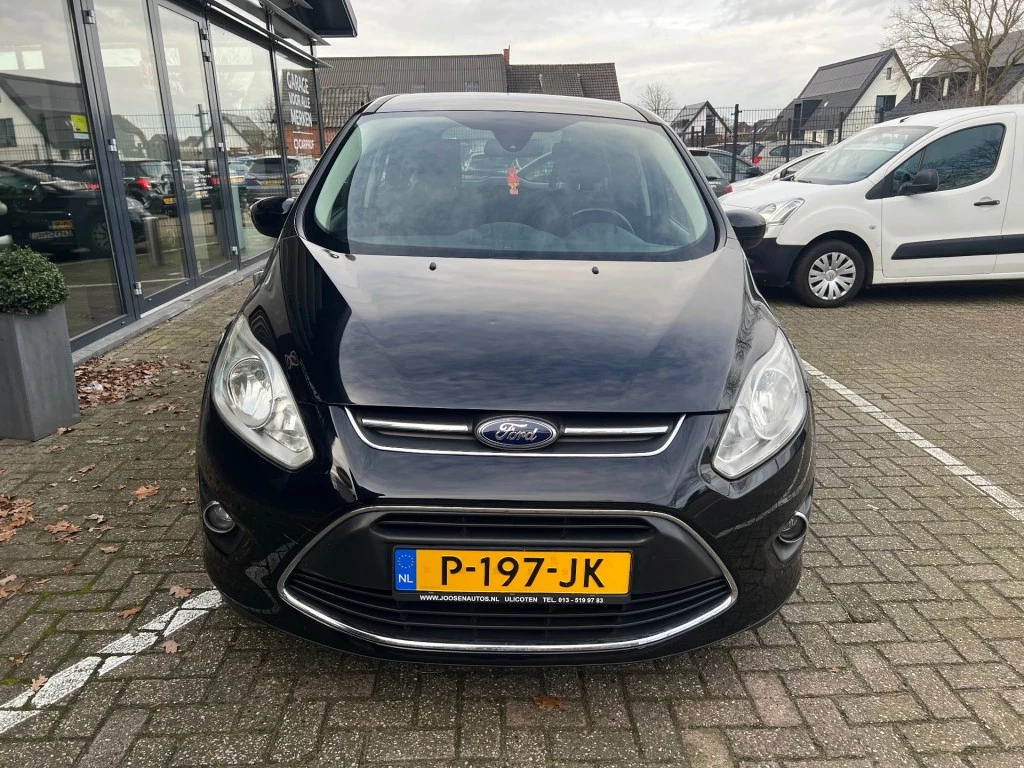 Hoofdafbeelding Ford Grand C-Max
