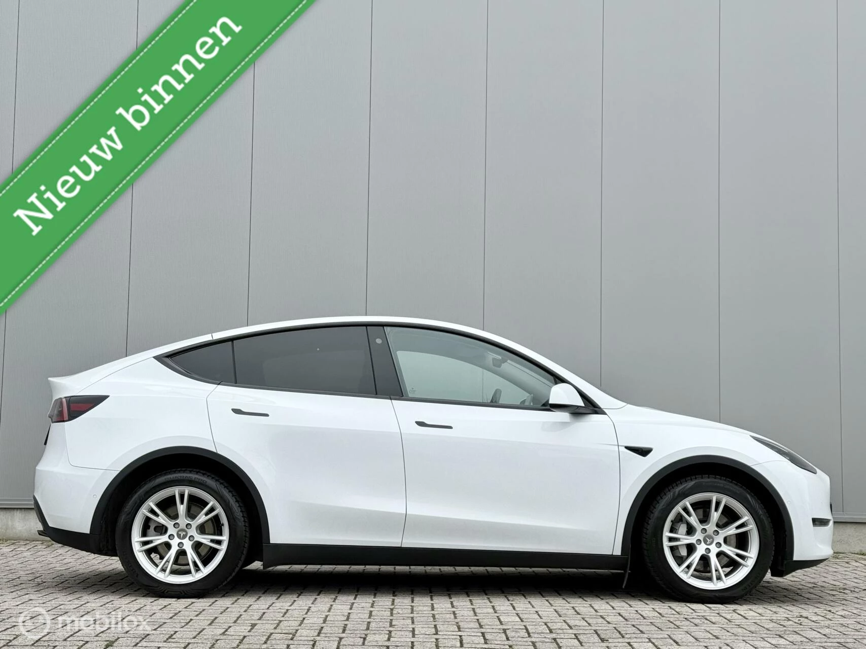 Hoofdafbeelding Tesla Model Y