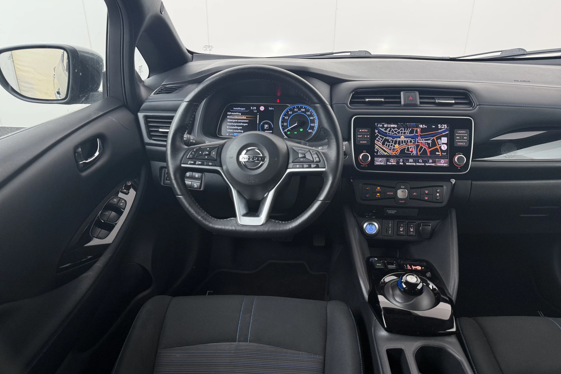 Hoofdafbeelding Nissan Leaf