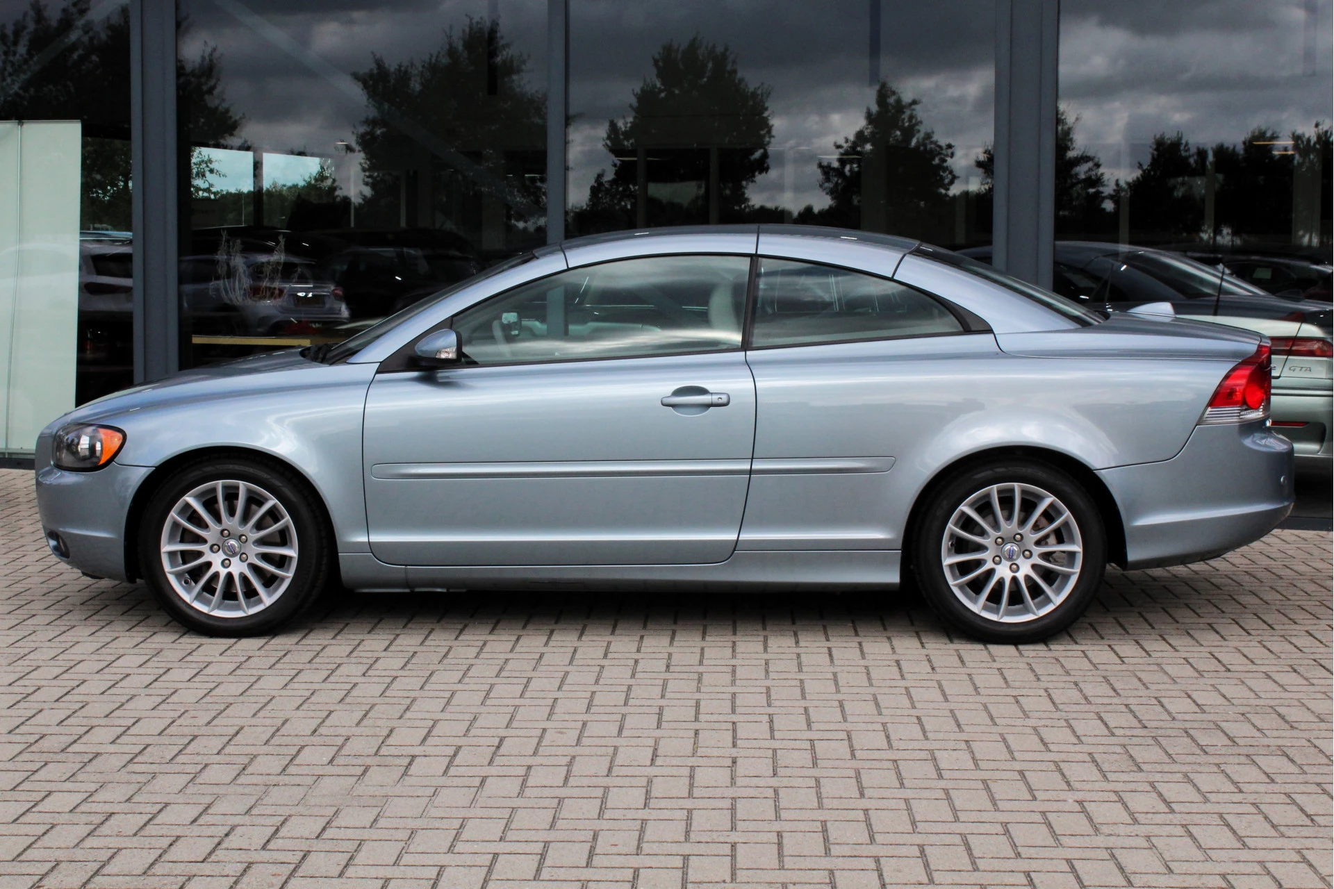 Hoofdafbeelding Volvo C70