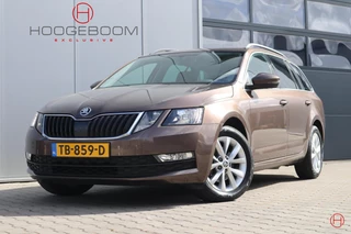 Skoda Octavia Combi 1.0 TSI / Clima / Cruise / Trekhaak / Luxe
