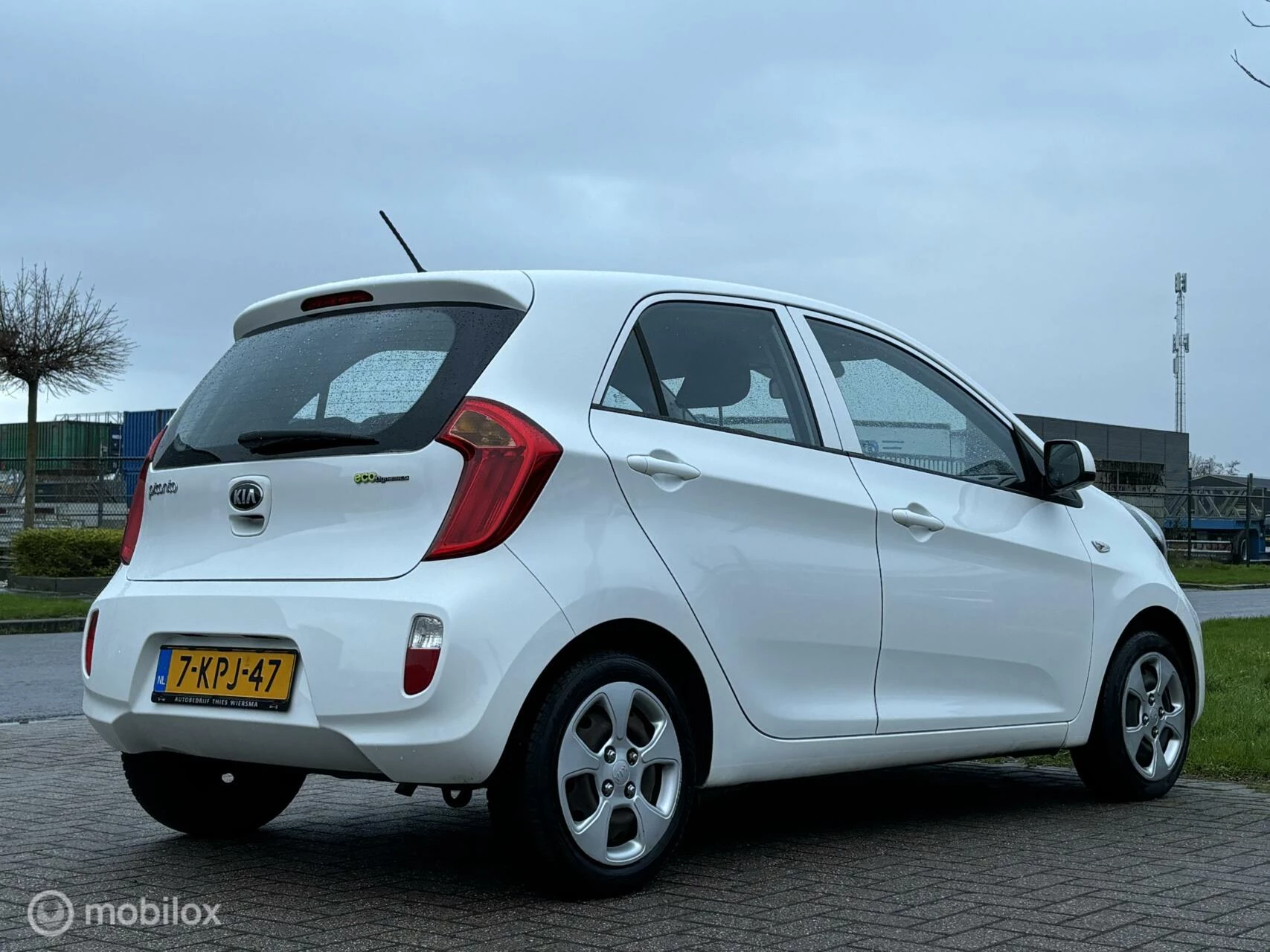 Hoofdafbeelding Kia Picanto