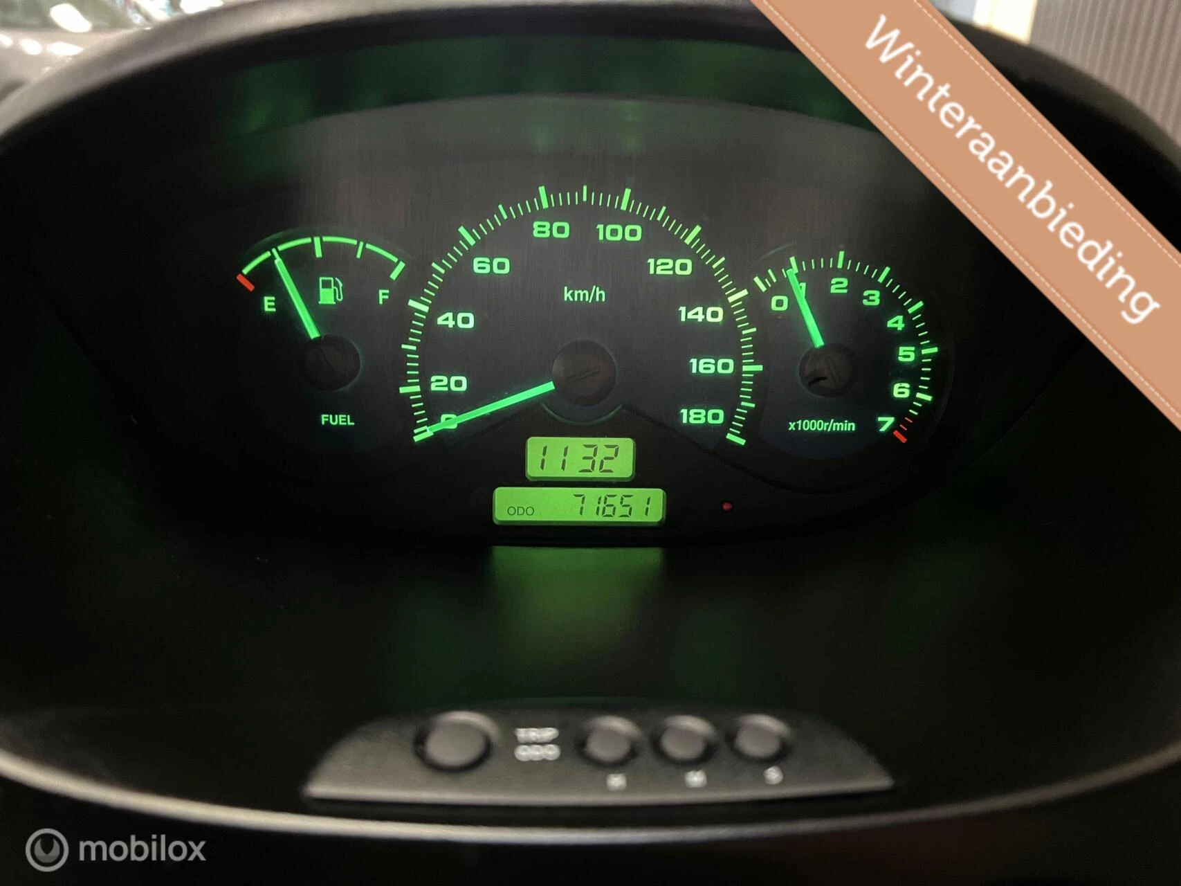 Hoofdafbeelding Chevrolet Matiz