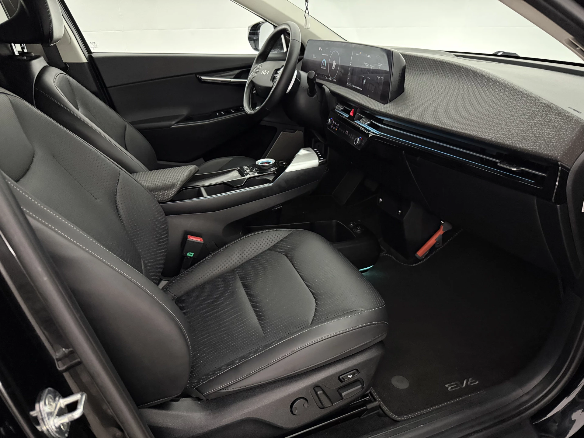Hoofdafbeelding Kia EV6