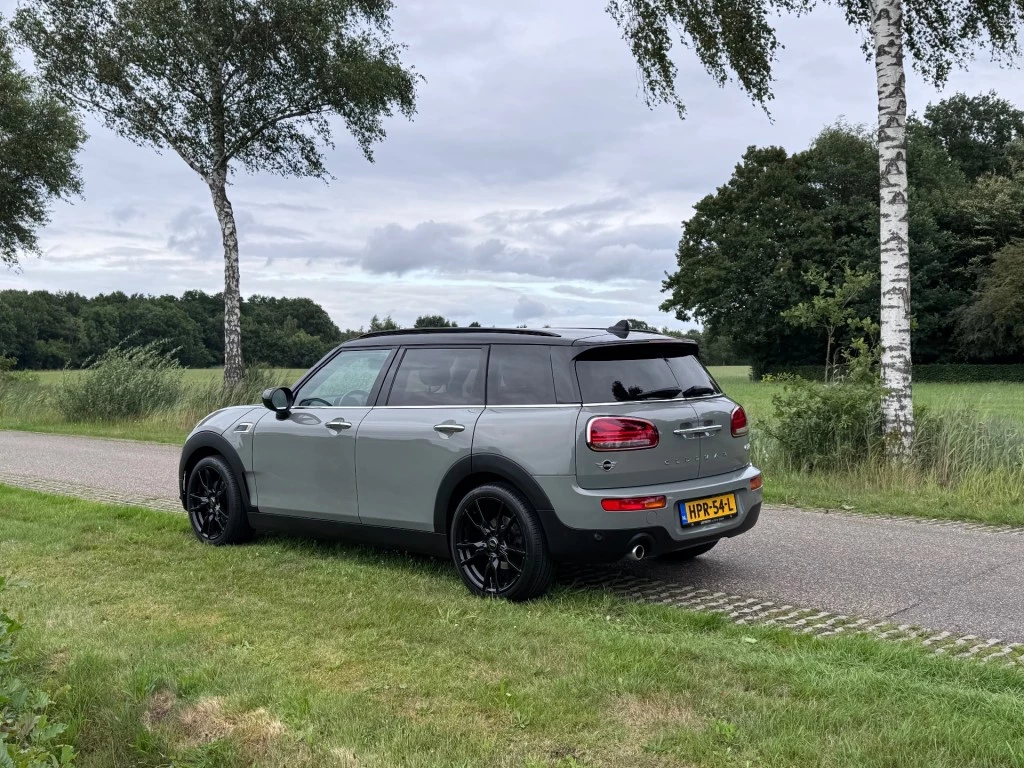 Hoofdafbeelding MINI Clubman