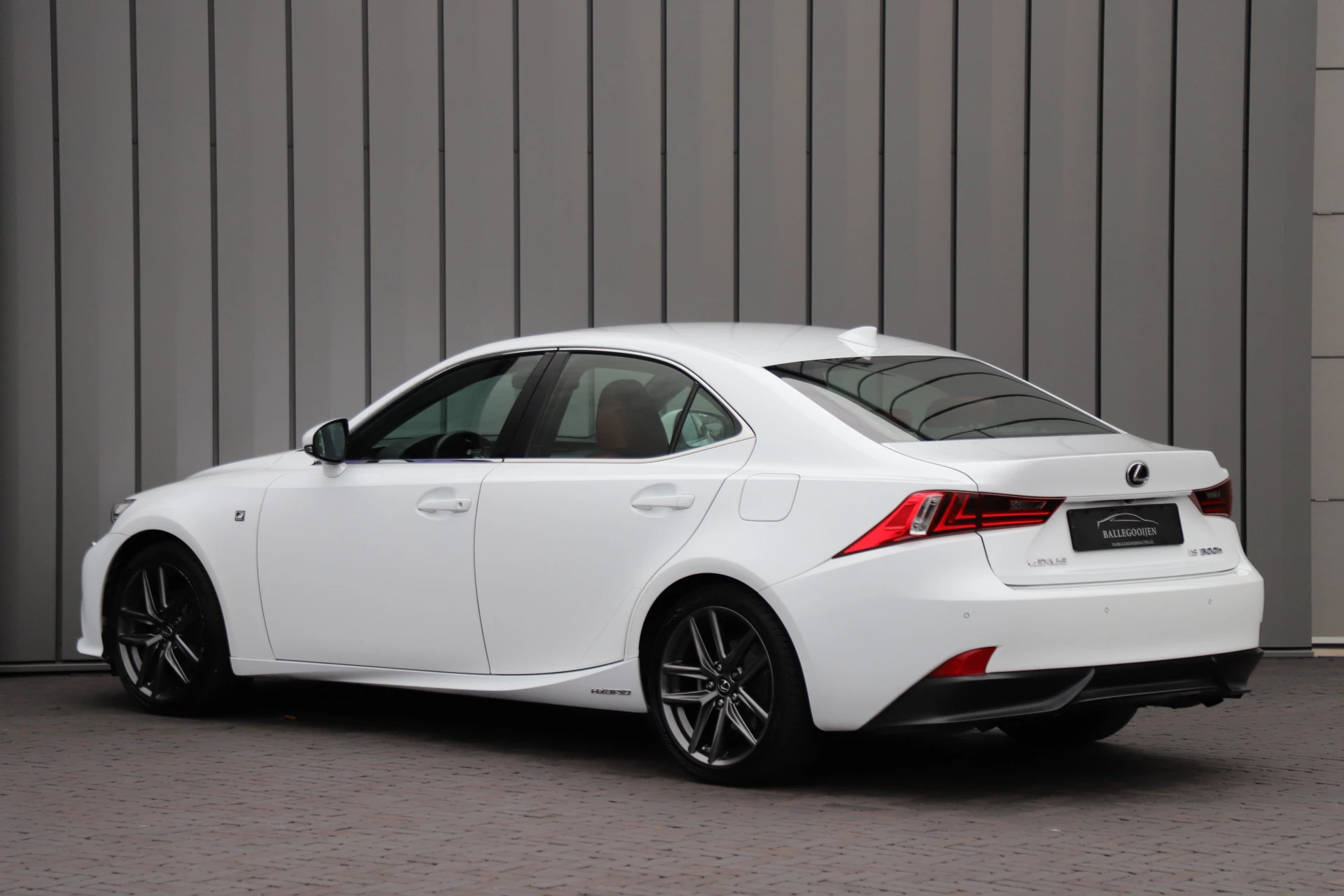 Hoofdafbeelding Lexus IS
