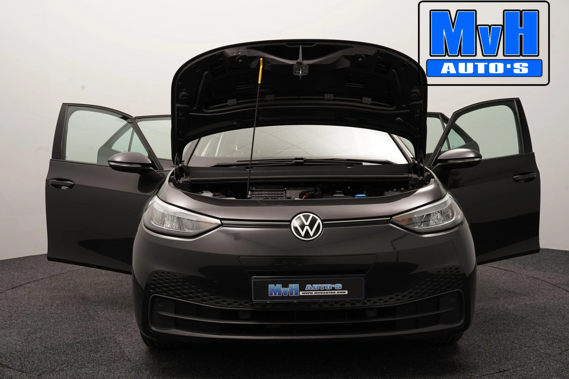 Hoofdafbeelding Volkswagen ID.3