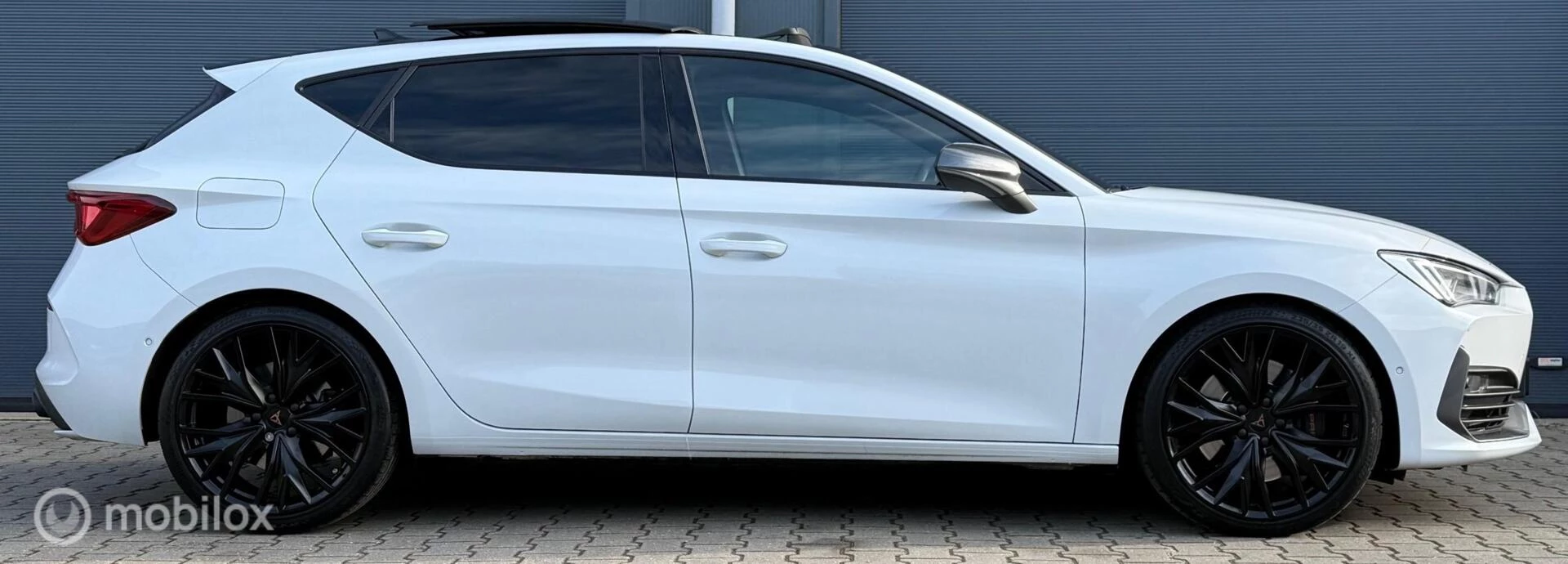 Hoofdafbeelding CUPRA Leon