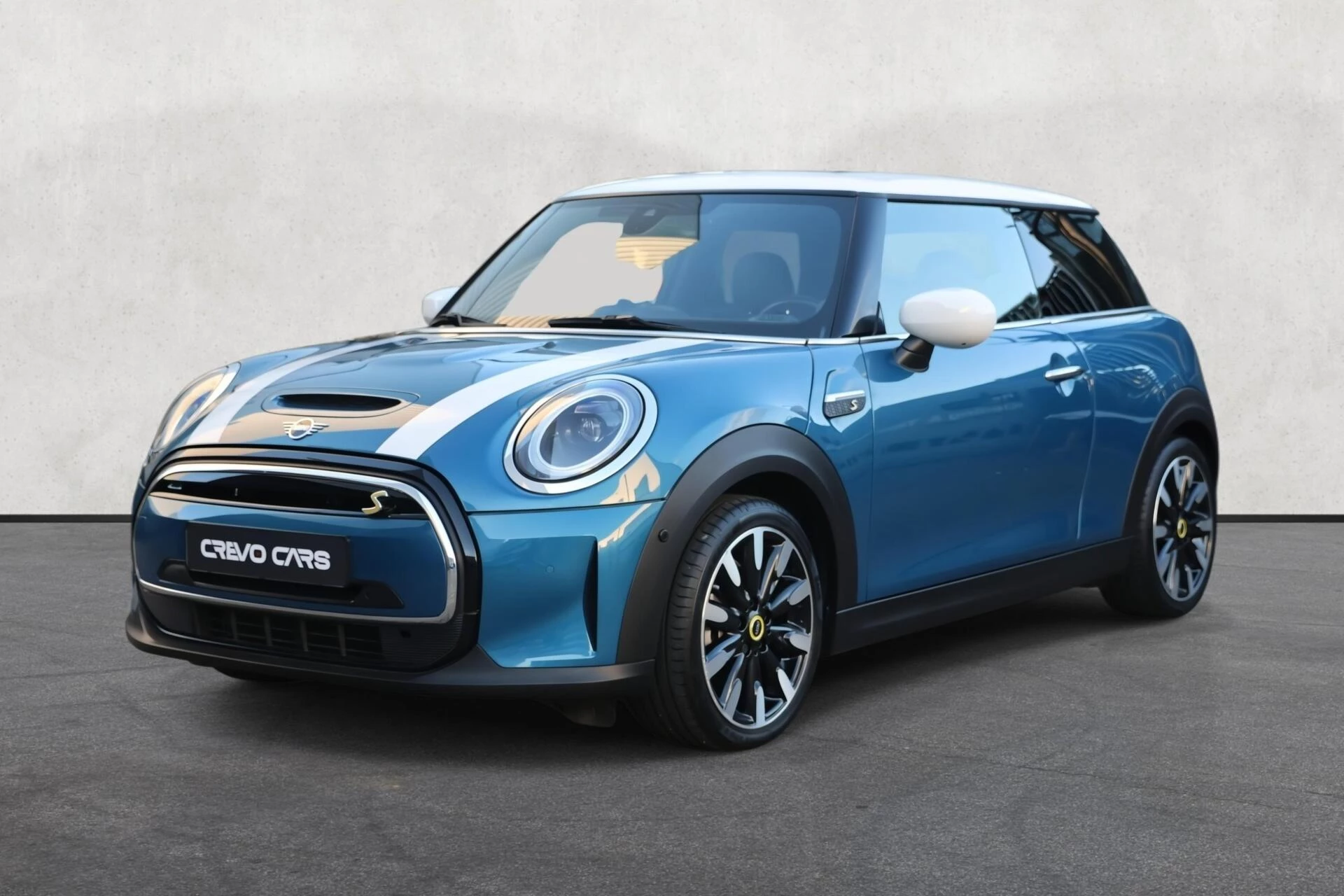 Hoofdafbeelding MINI Electric
