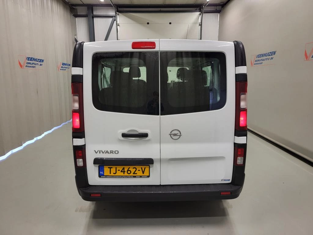 Hoofdafbeelding Opel Vivaro