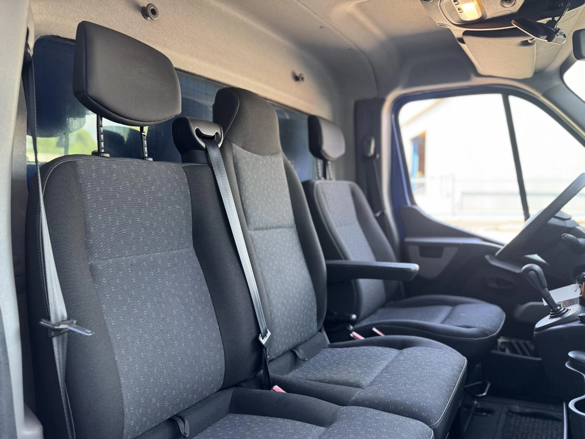 Hoofdafbeelding Opel Movano