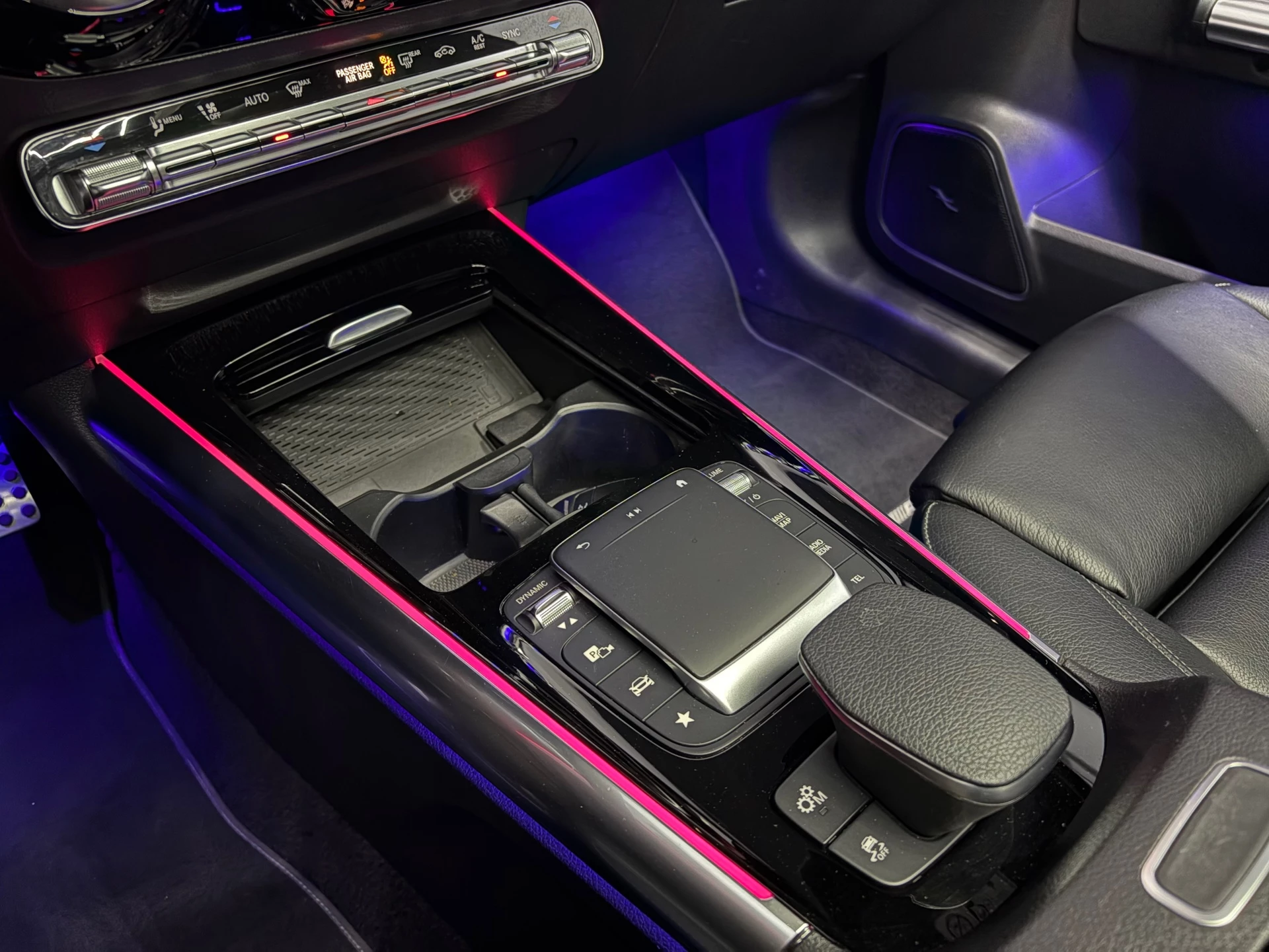 Hoofdafbeelding Mercedes-Benz GLA
