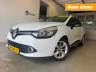 Renault Clio 0.9 TCe Limited AIRCO 2DE EIG NAVI LMV NETTE AUTO NAP APK 3-2026