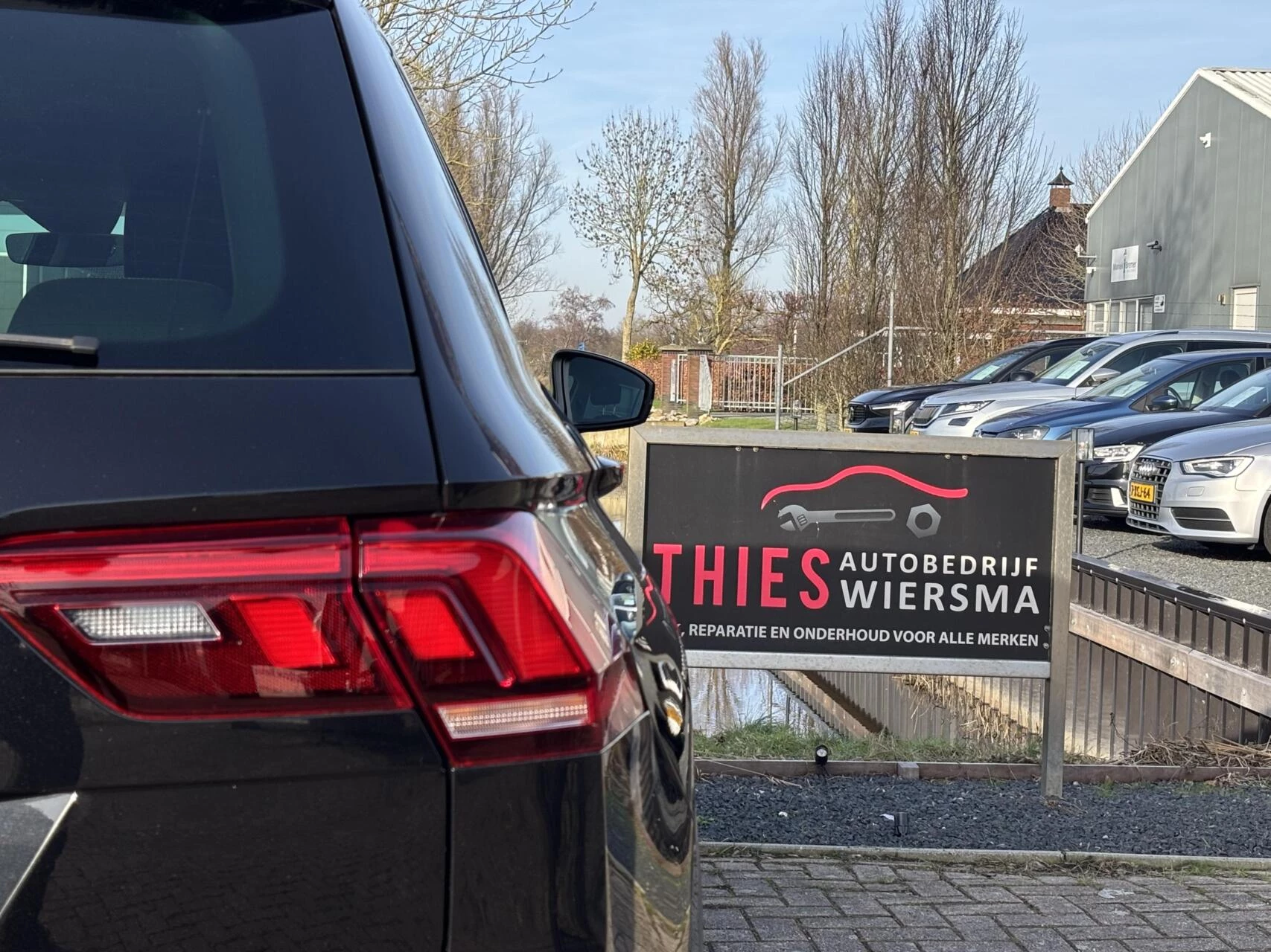 Hoofdafbeelding Volkswagen Tiguan