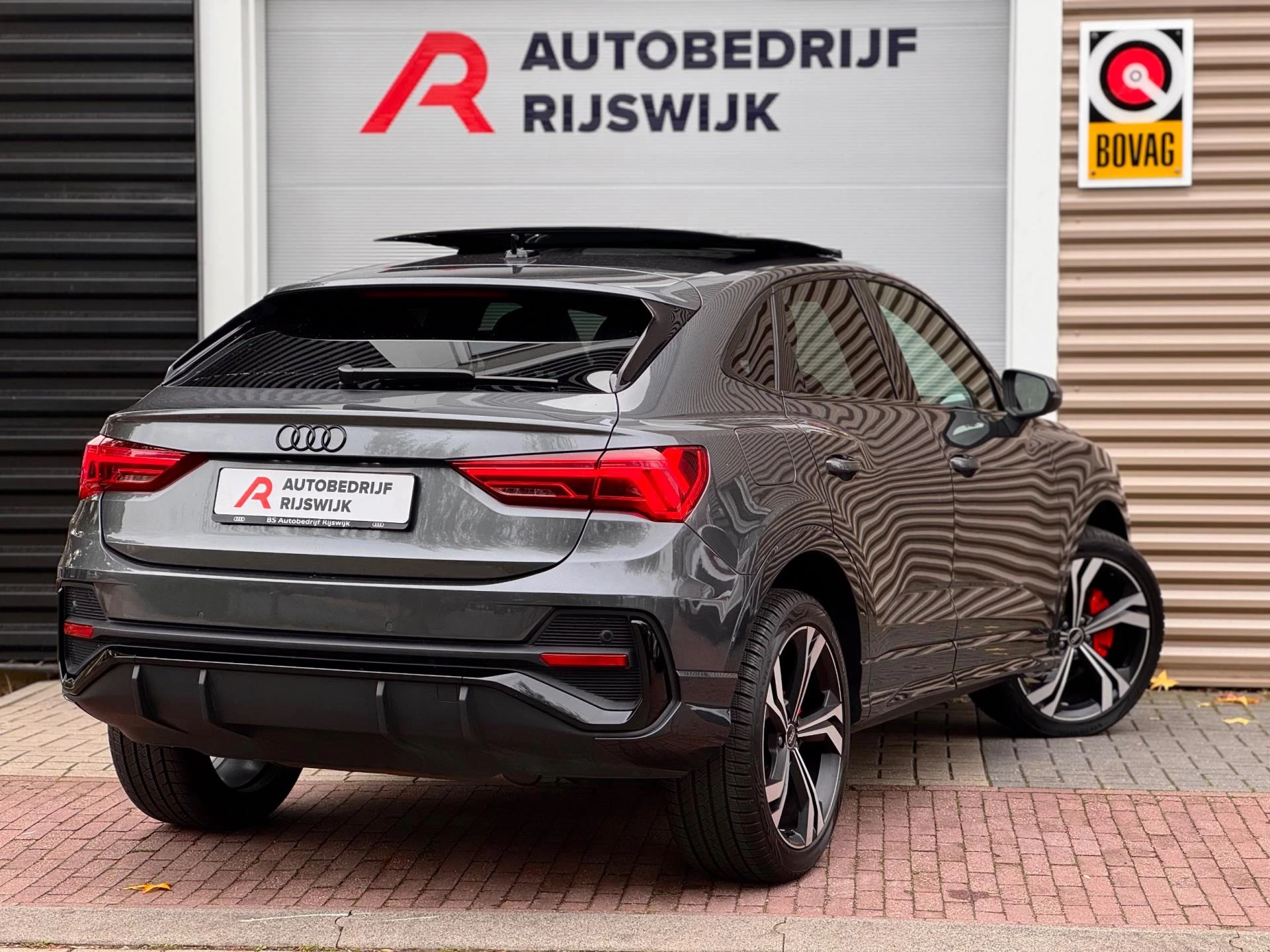 Hoofdafbeelding Audi Q3